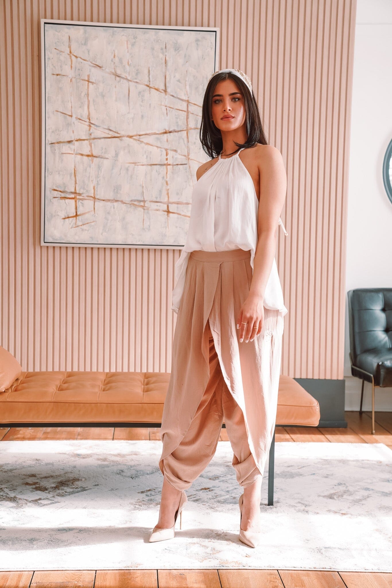 Timeless Tender Trousers Pants Blooms Of Love