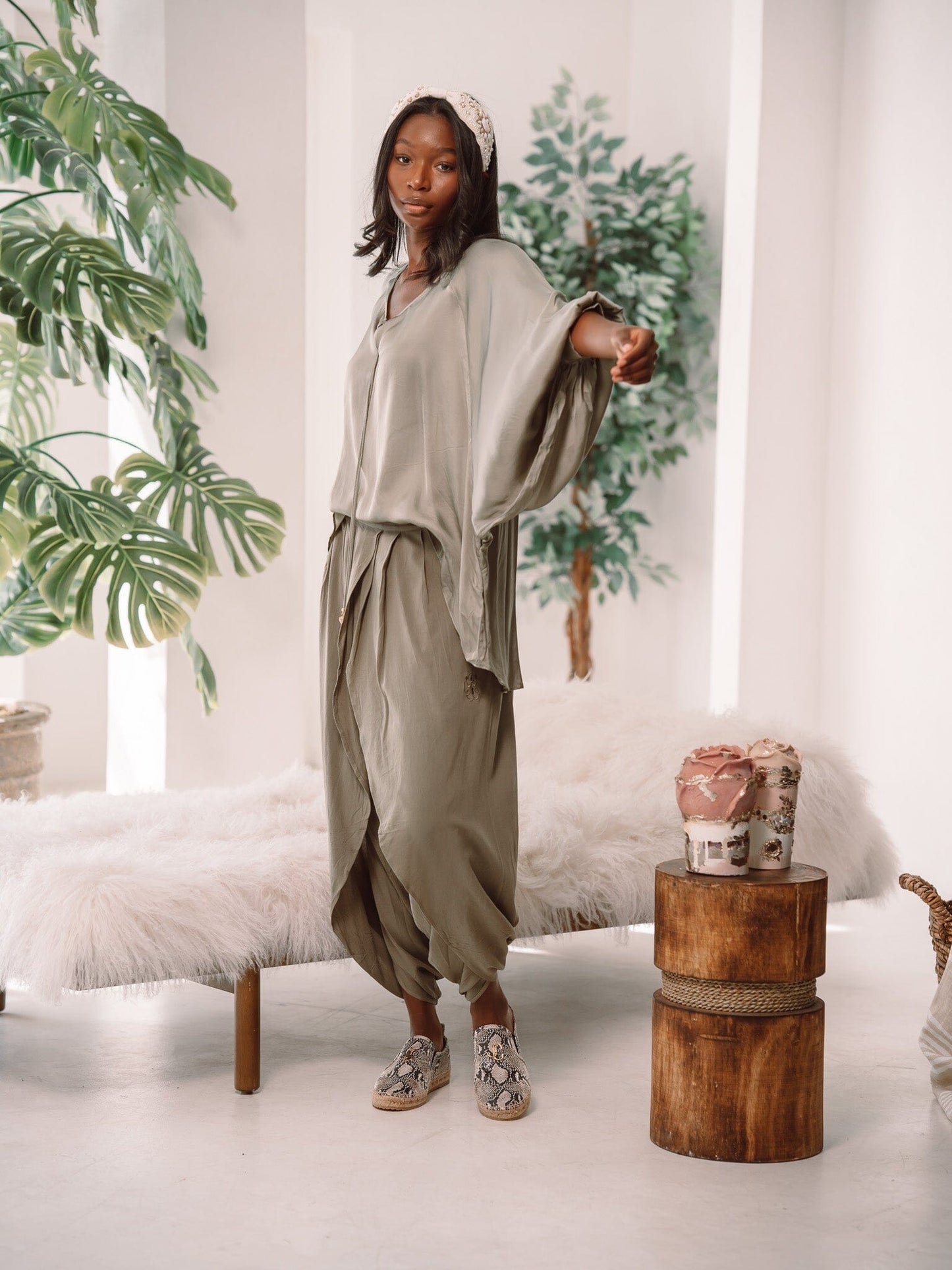 Timeless Tender Trousers Pants Blooms Of Love