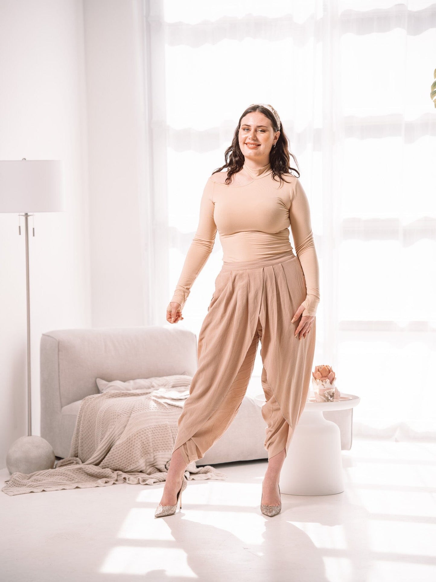 Timeless Tender Trousers Pants Blooms Of Love