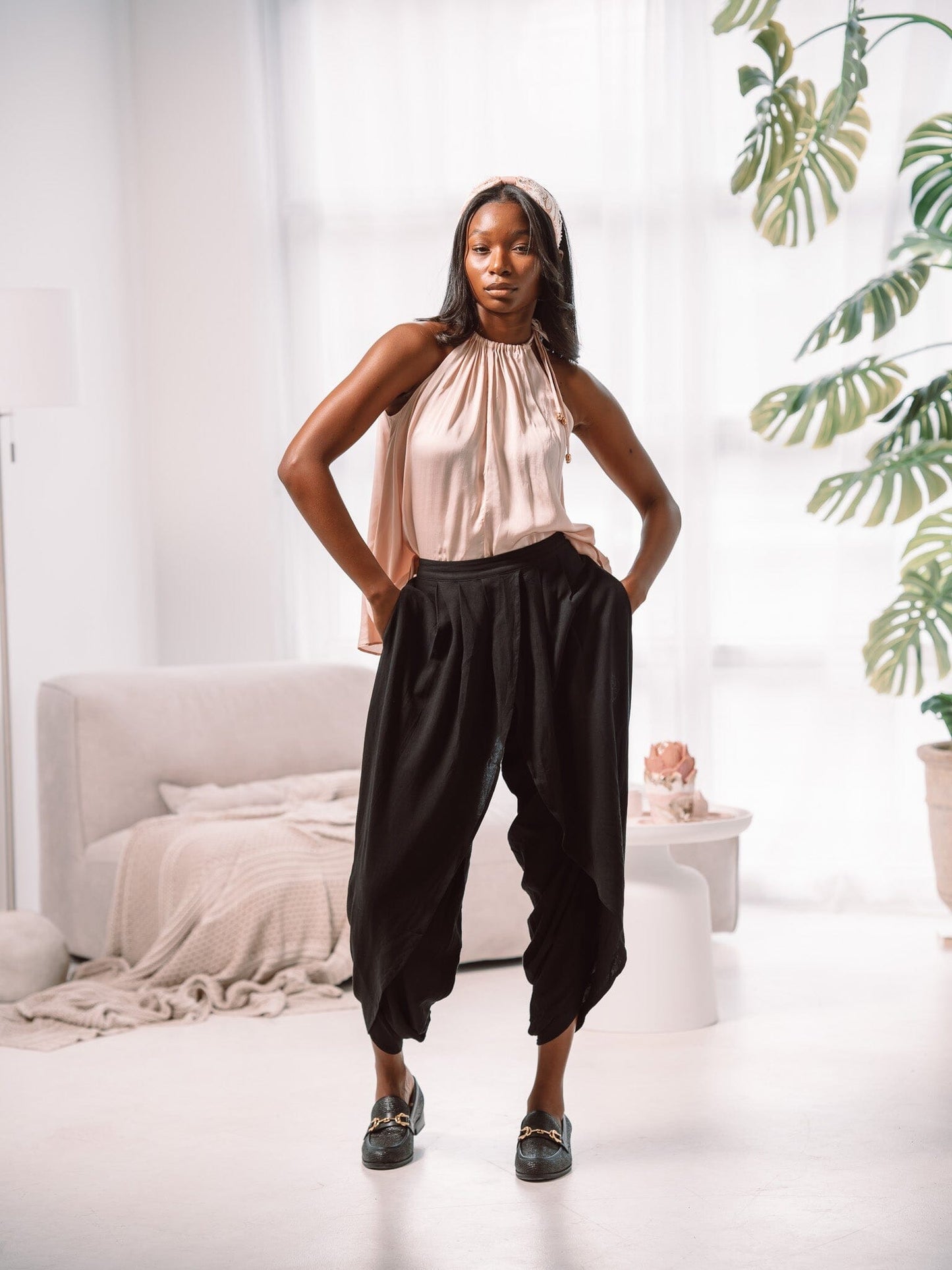 Timeless Tender Trousers Pants Blooms Of Love