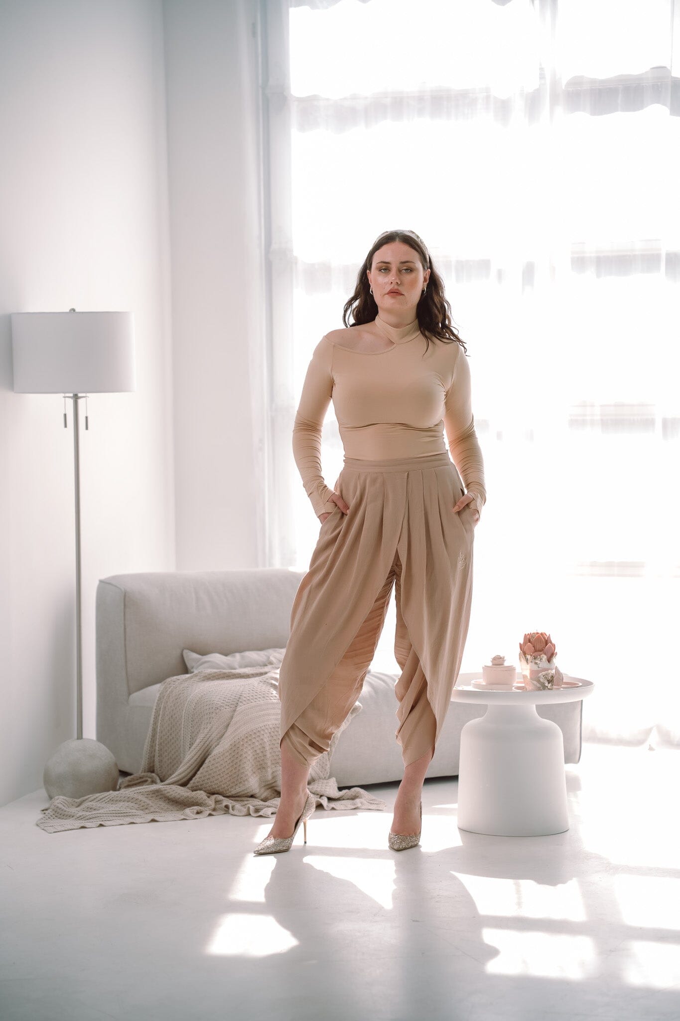 Timeless Tender Trousers Pants Blooms Of Love