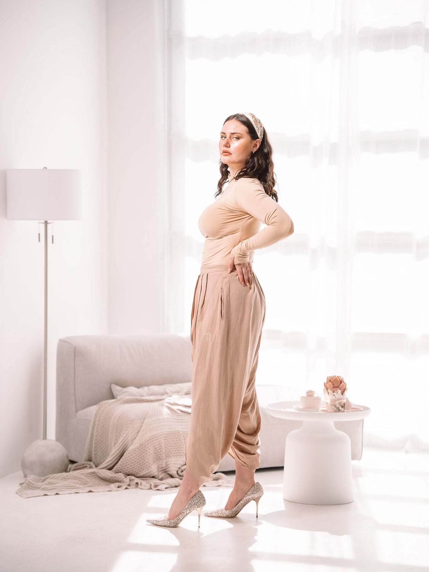 Timeless Tender Trousers Pants Blooms Of Love