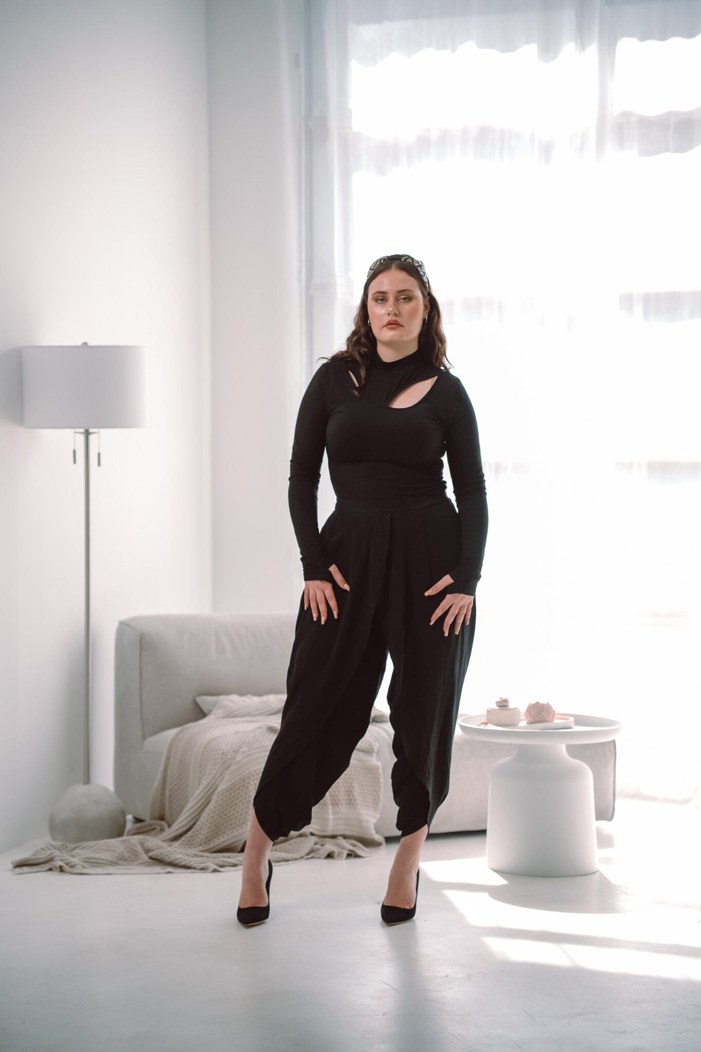 Timeless Tender Trousers Pants Blooms Of Love