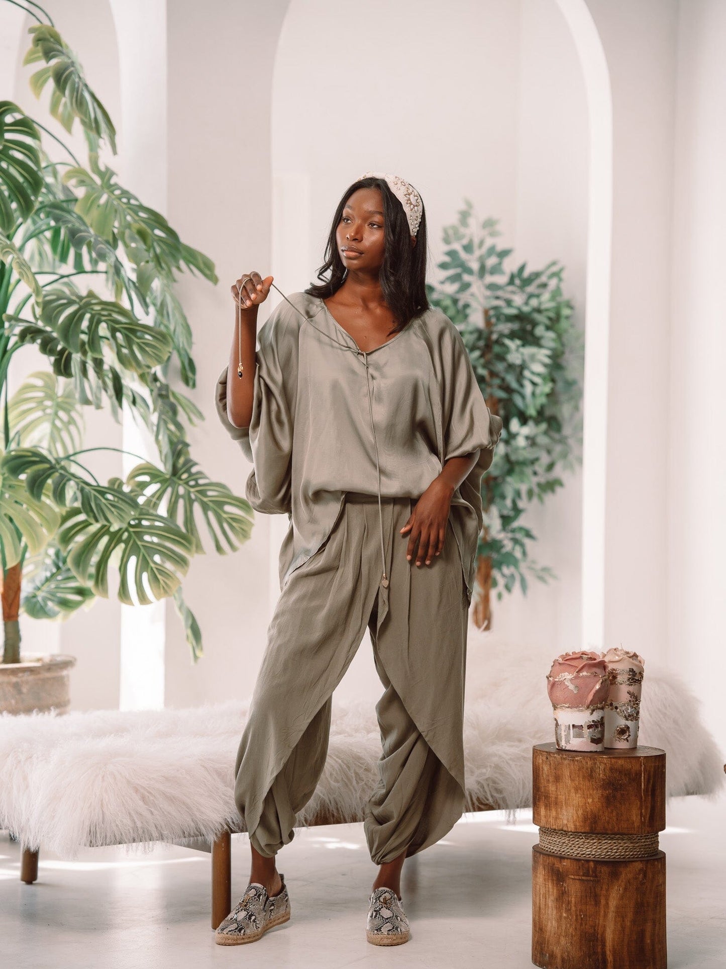Timeless Tender Trousers Pants Blooms Of Love
