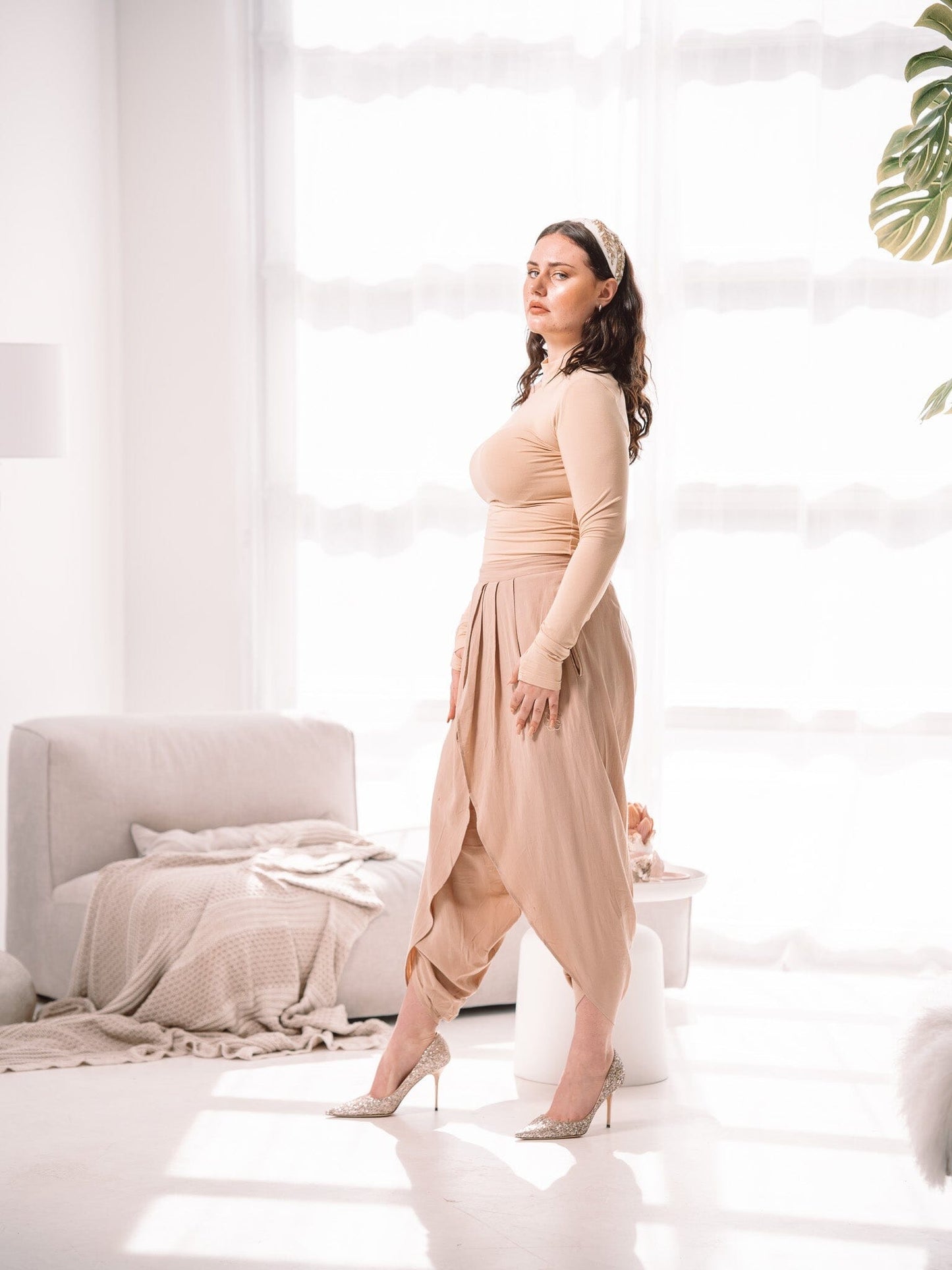 Timeless Tender Trousers Pants Blooms Of Love