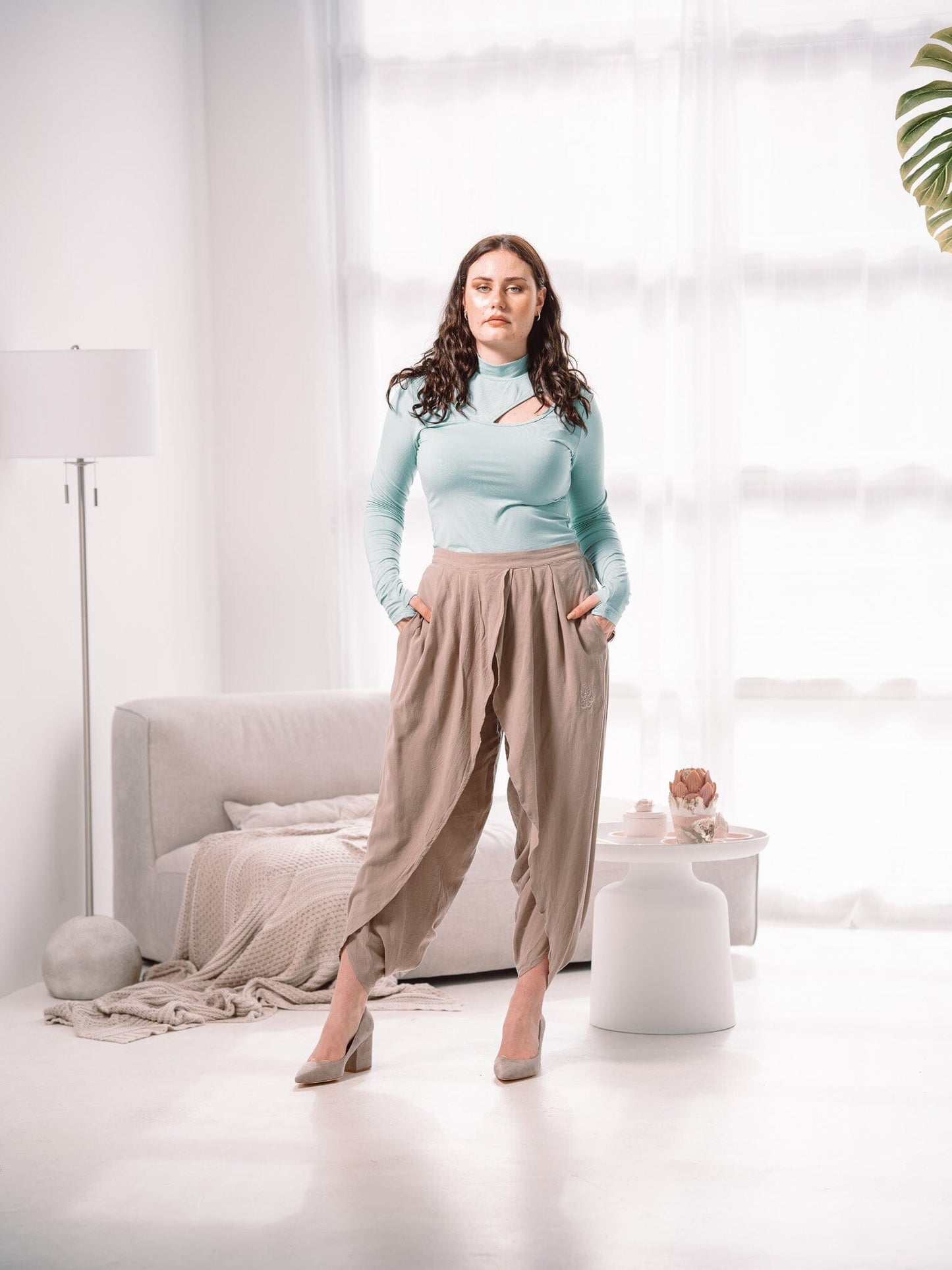 Timeless Tender Trousers Pants Blooms Of Love