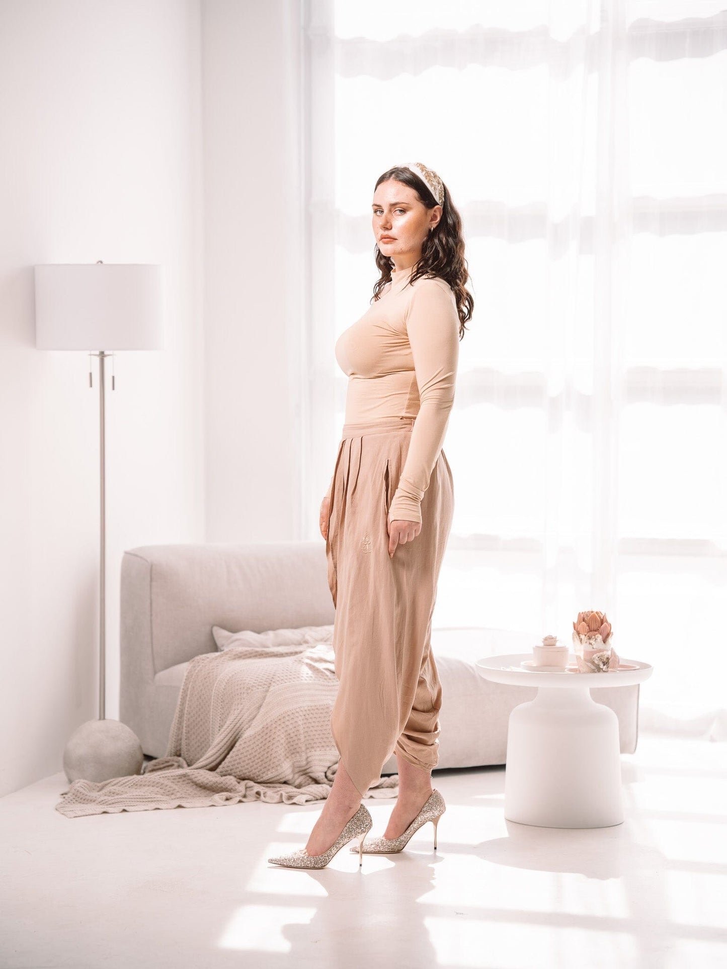 Timeless Tender Trousers Pants Blooms Of Love