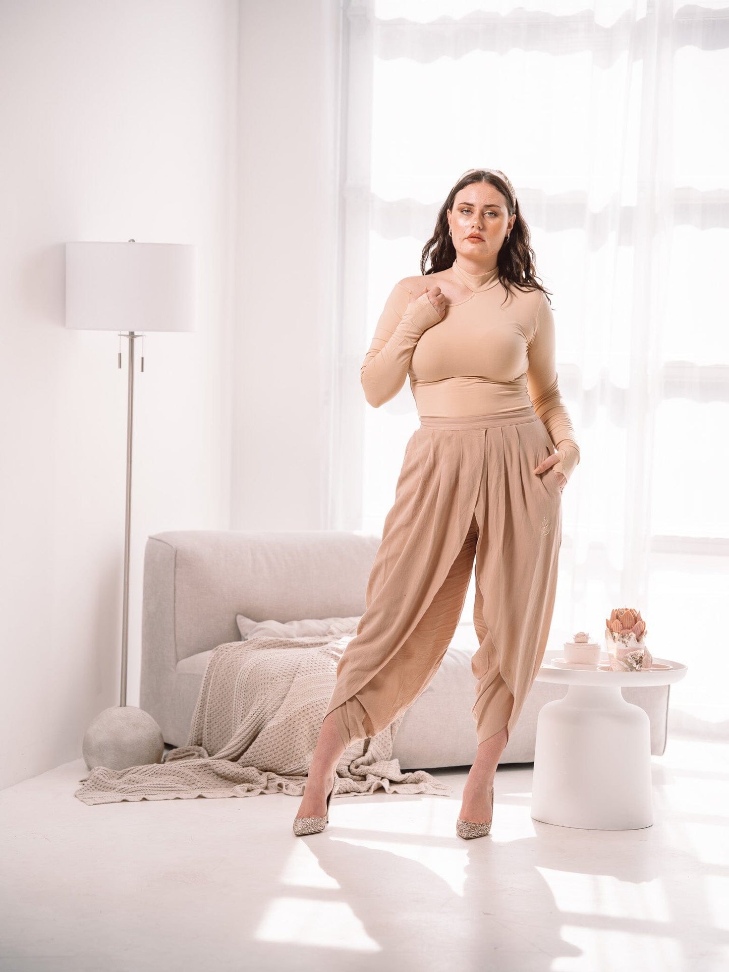 Timeless Tender Trousers Pants Blooms Of Love