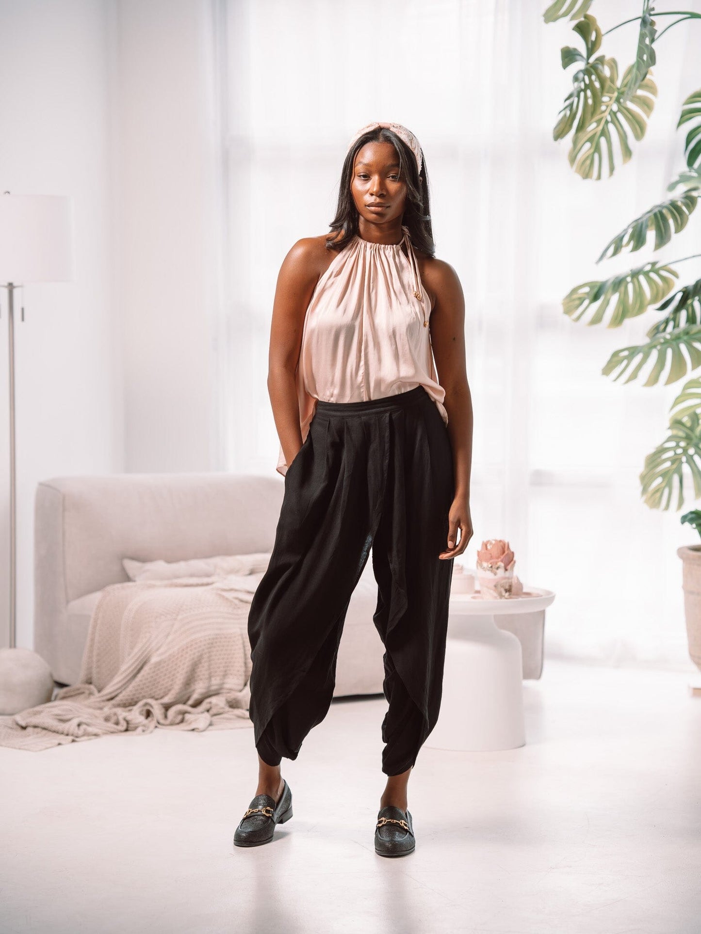 Timeless Tender Trousers Pants Blooms Of Love