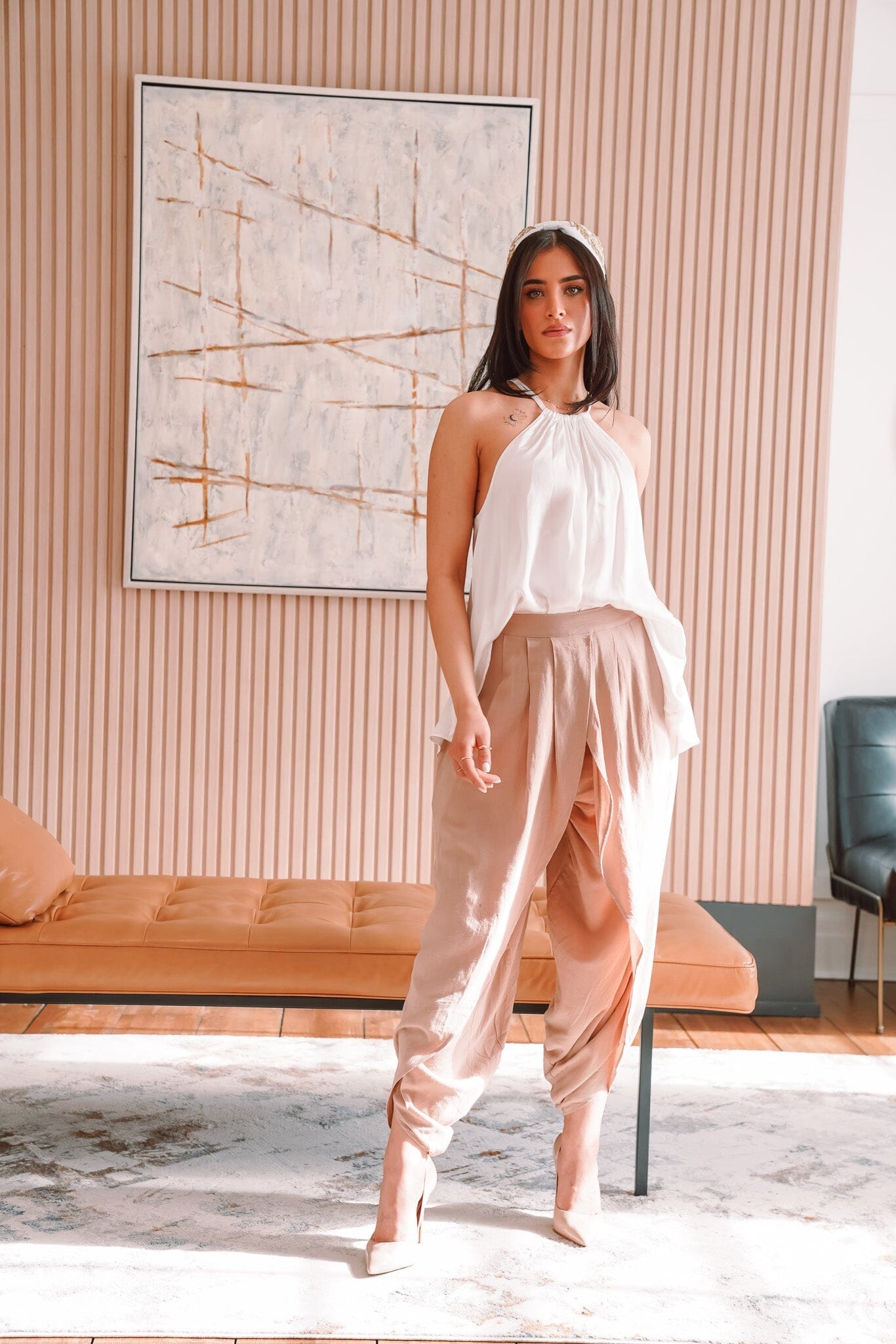 Timeless Tender Trousers Pants Blooms Of Love