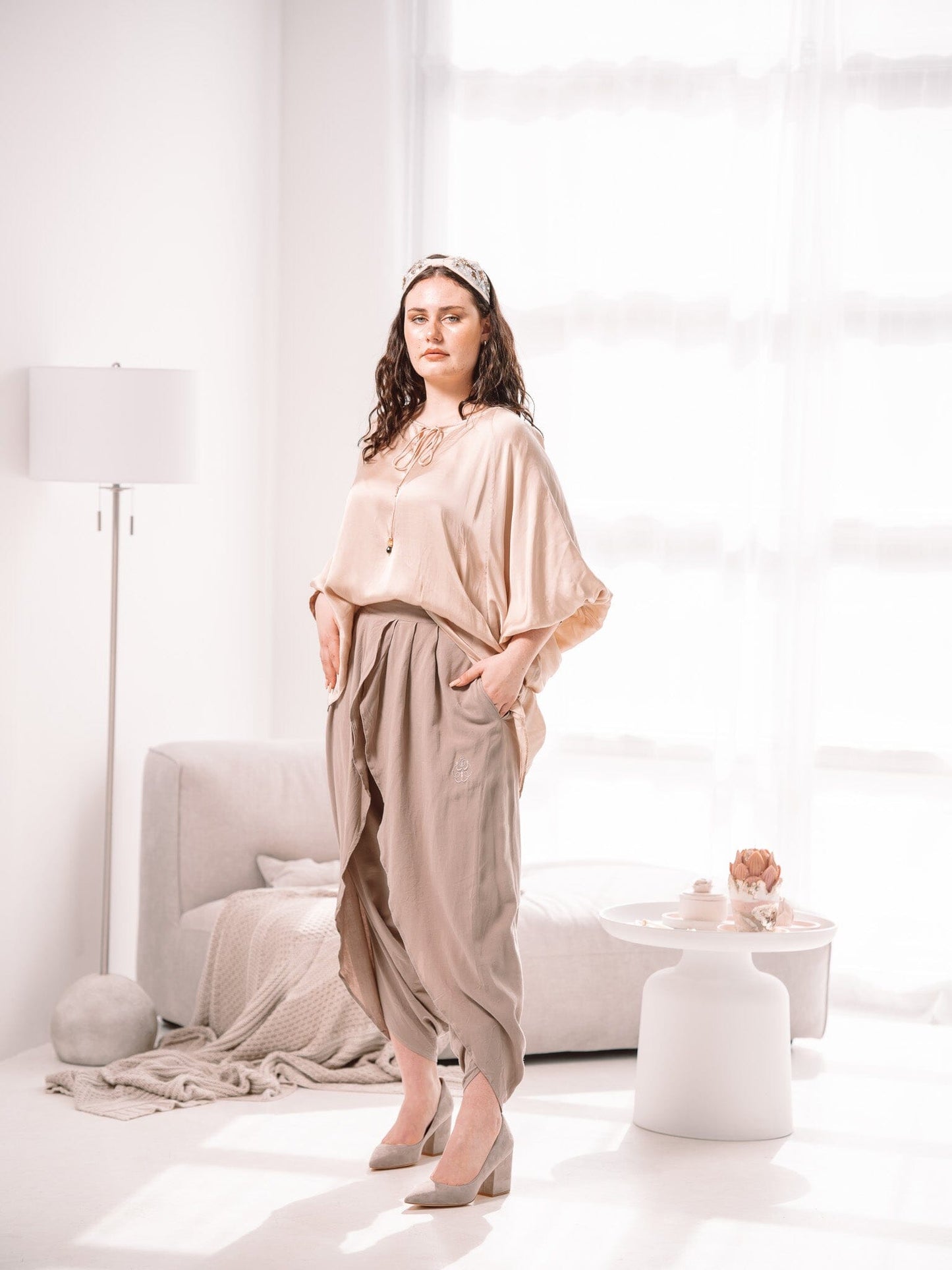 Timeless Tender Trousers Pants Blooms Of Love
