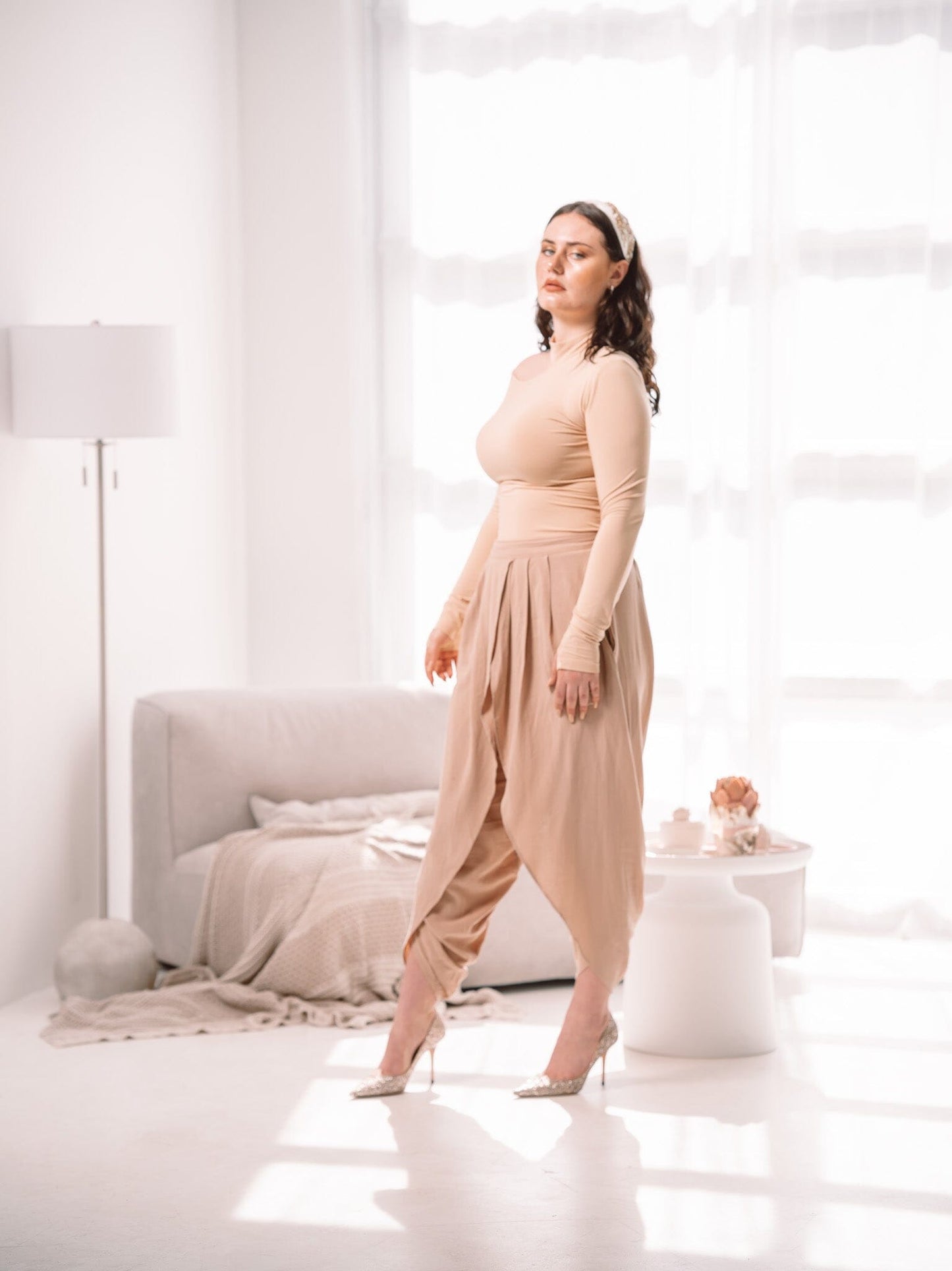 Timeless Tender Trousers Pants Blooms Of Love