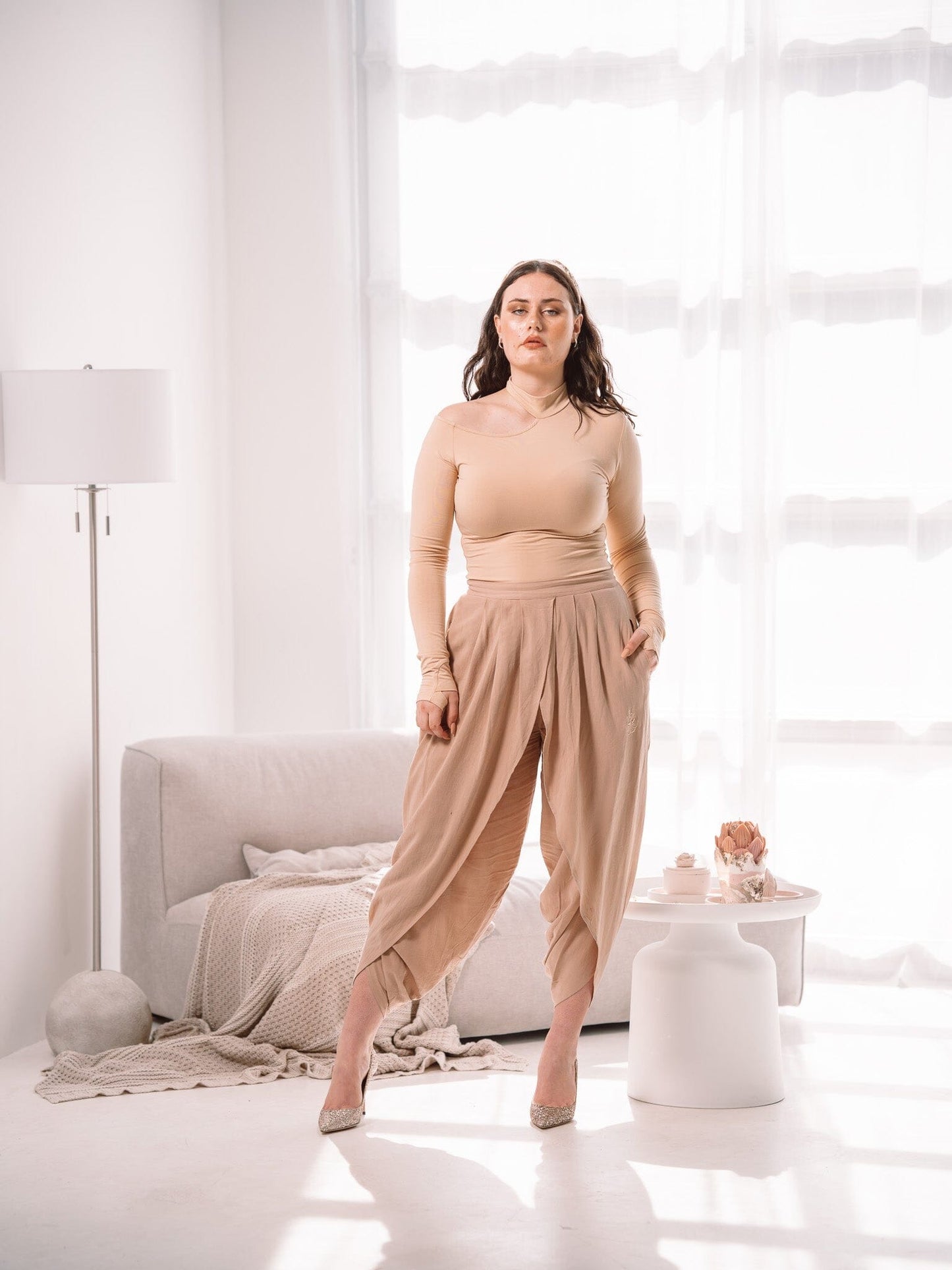 Timeless Tender Trousers Pants Blooms Of Love