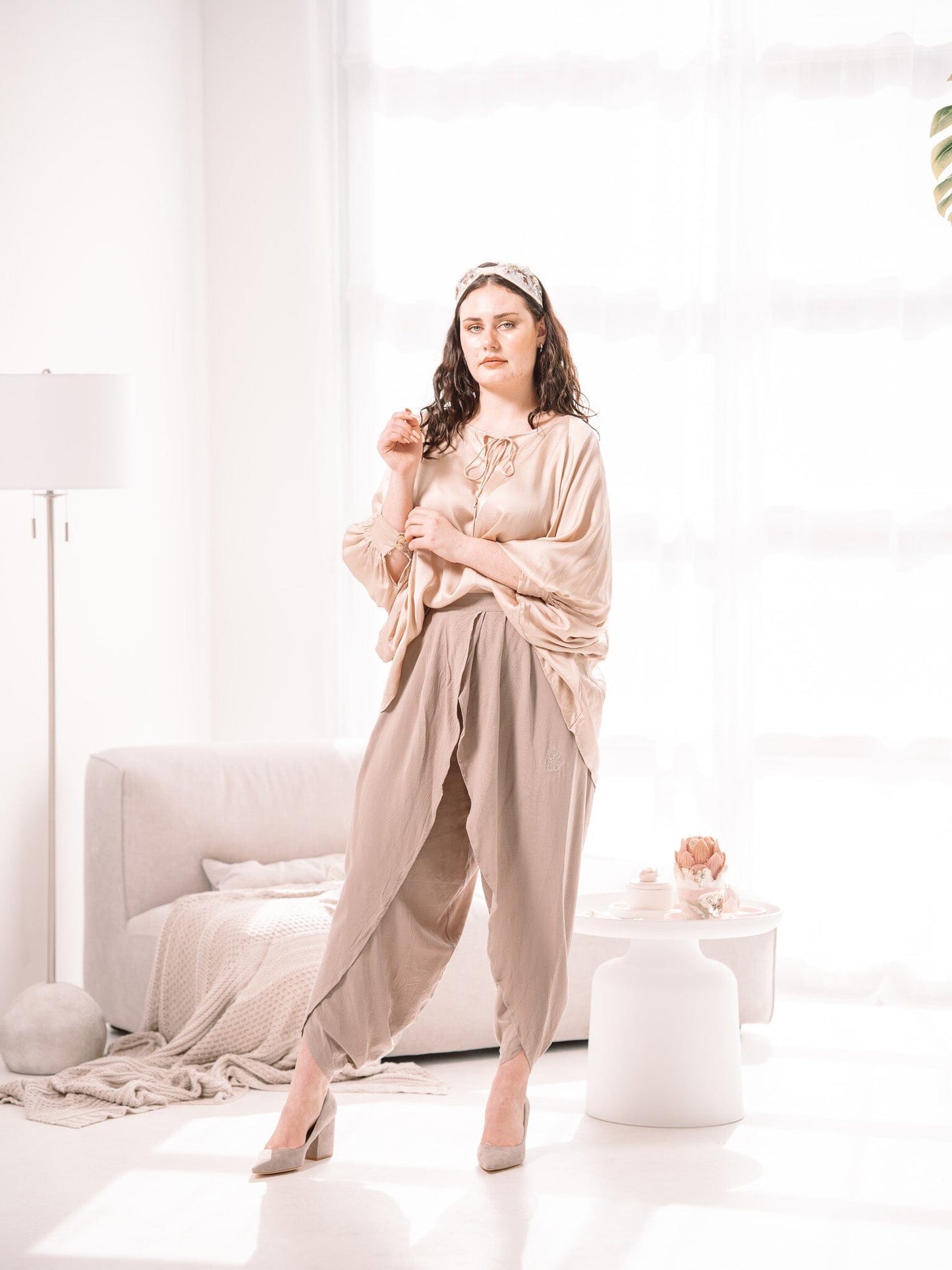 Timeless Tender Trousers Pants Blooms Of Love