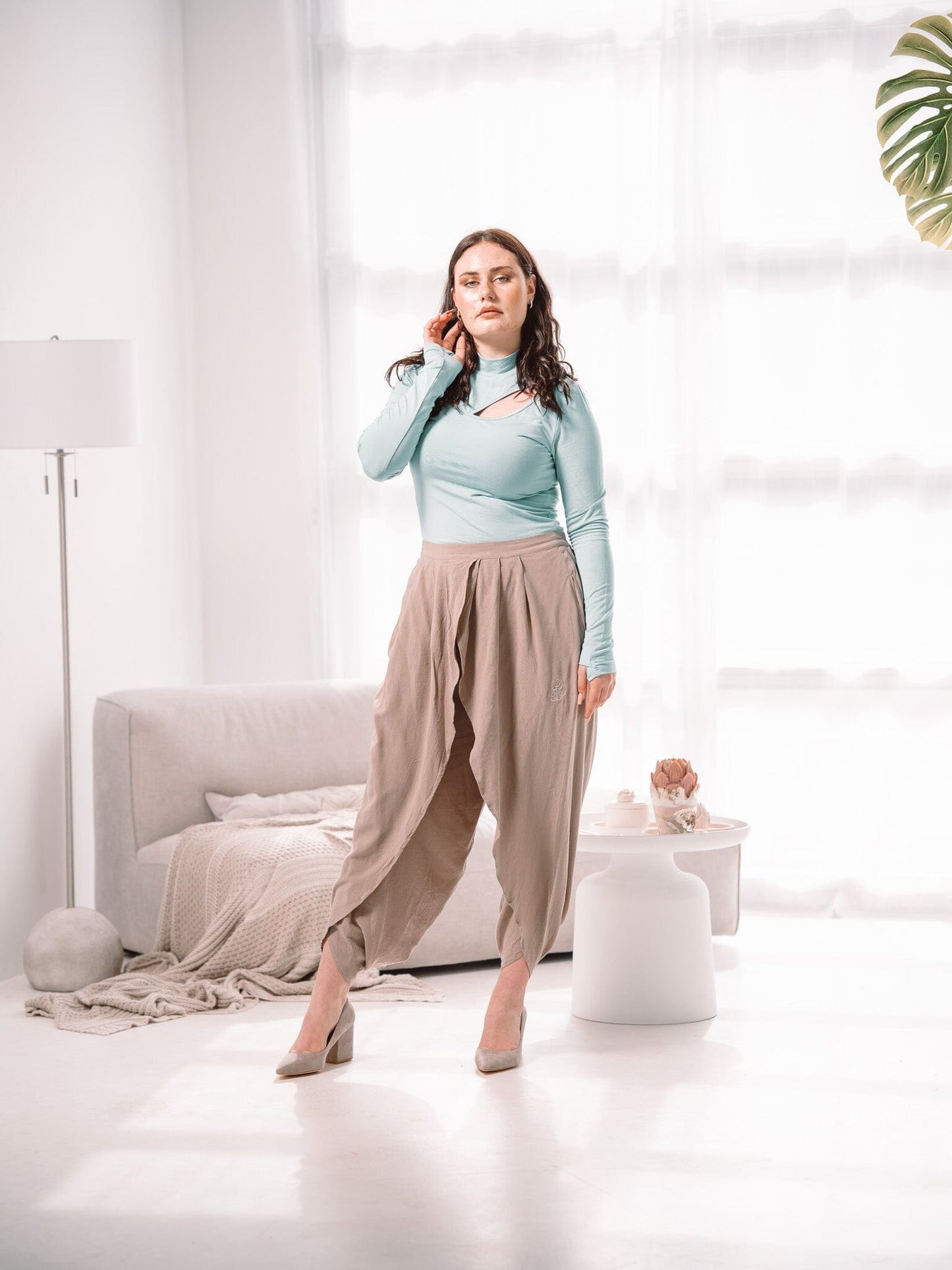 Timeless Tender Trousers Pants Blooms Of Love