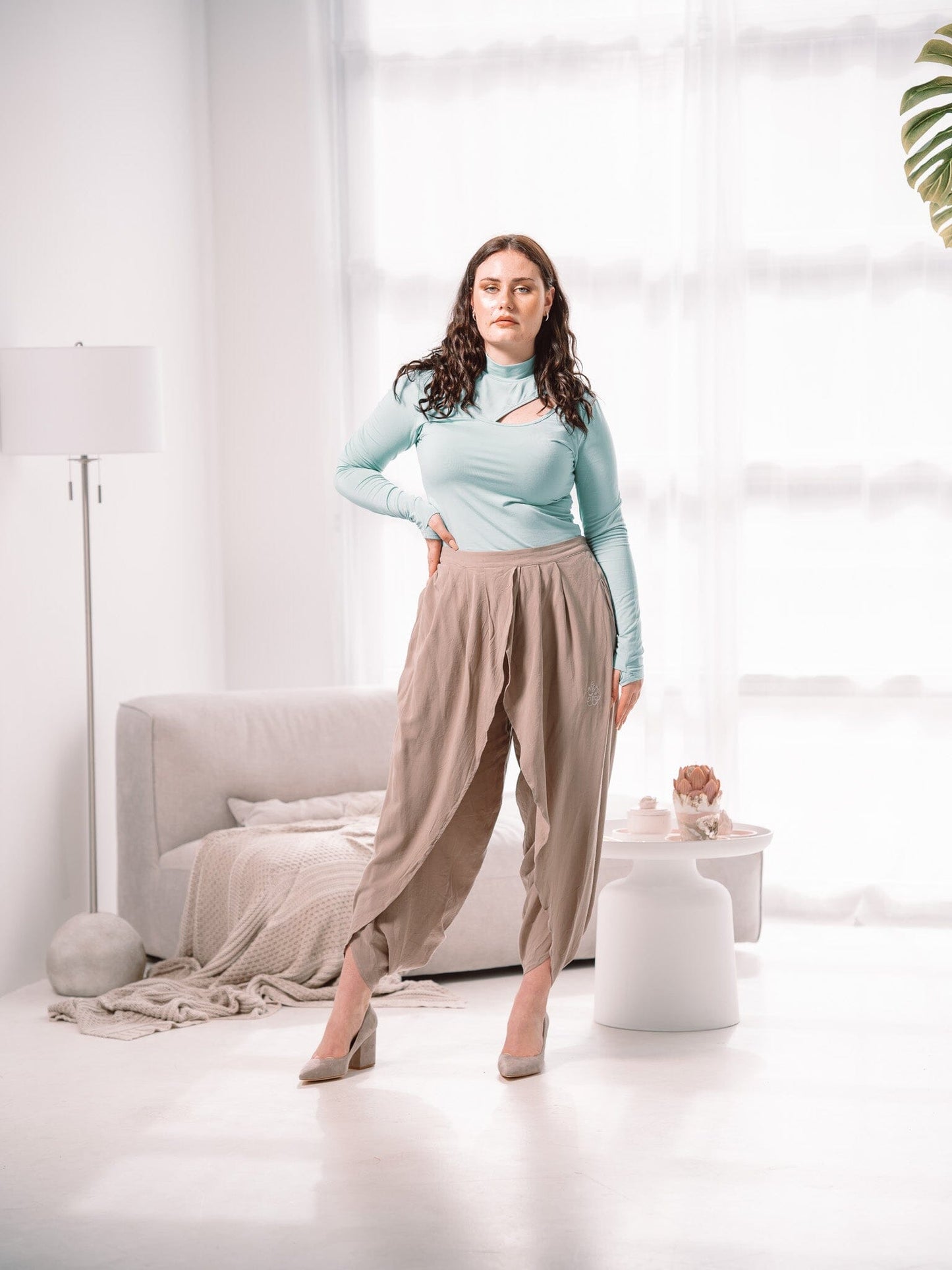 Timeless Tender Trousers Pants Blooms Of Love