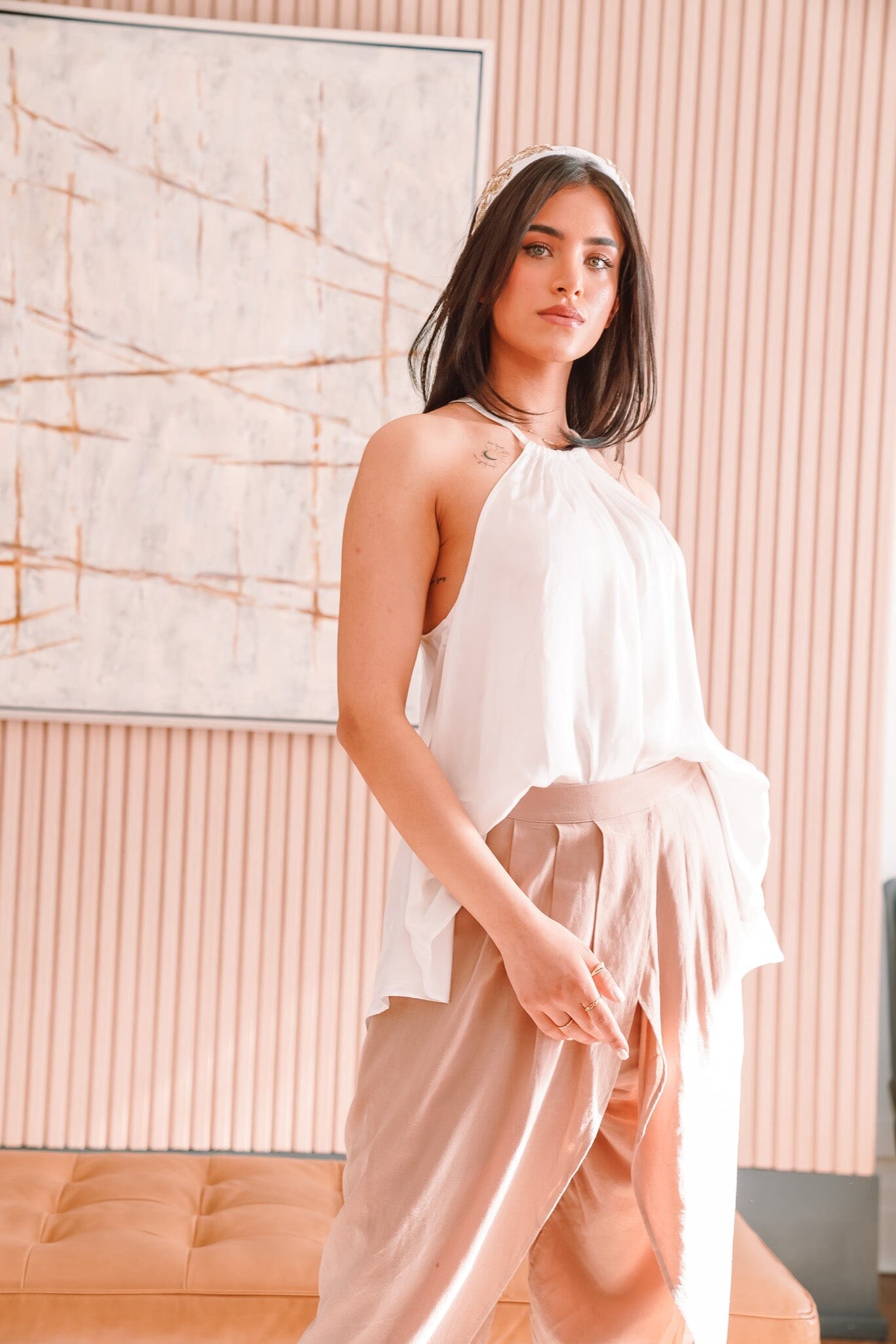 Timeless Tender Trousers Pants Blooms Of Love