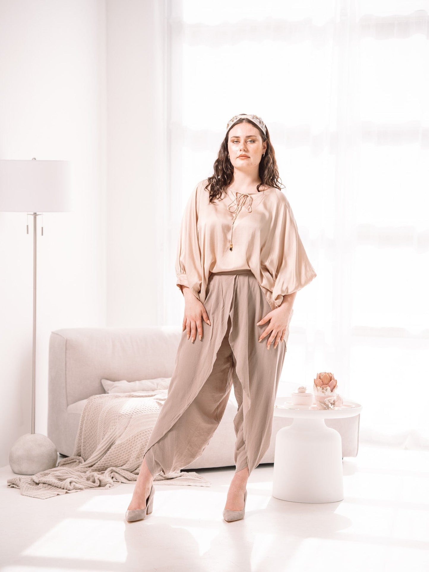 Timeless Tender Trousers Pants Blooms Of Love