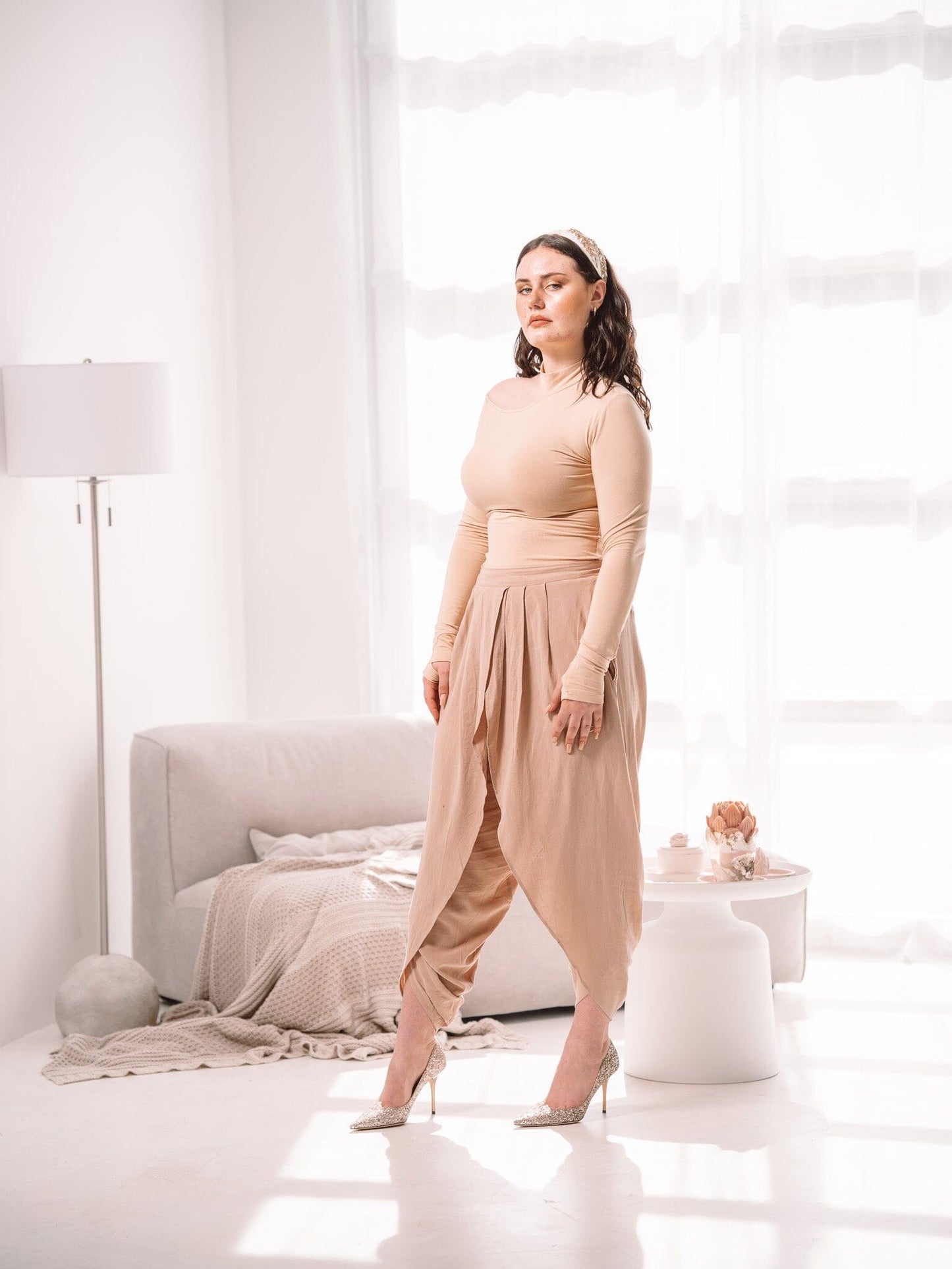 Timeless Tender Trousers Pants Blooms Of Love