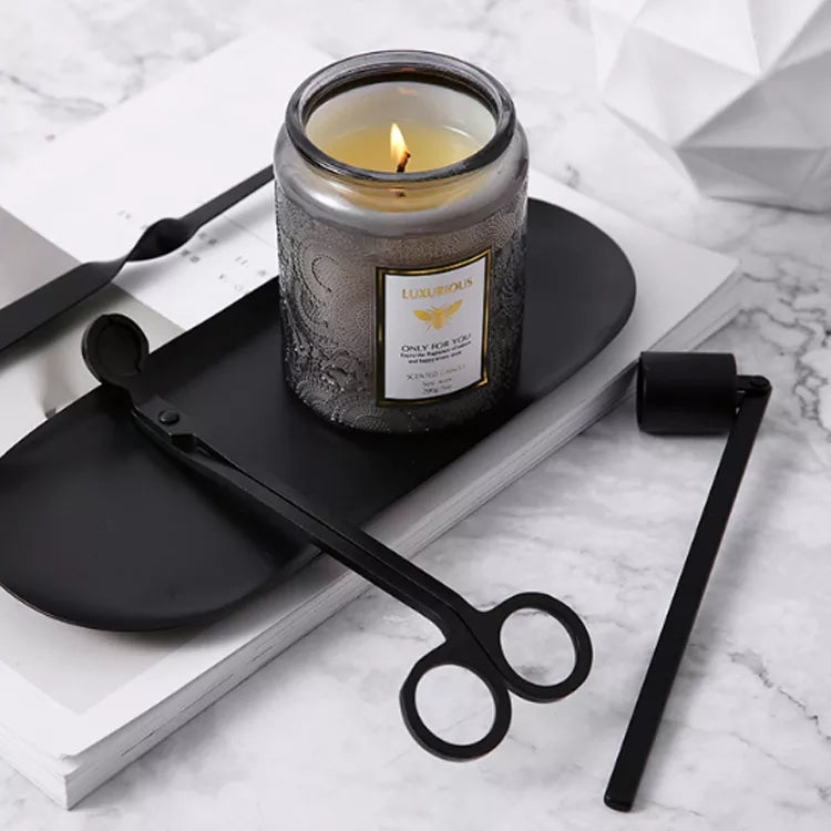 4 in 1 Candle Accessory Set