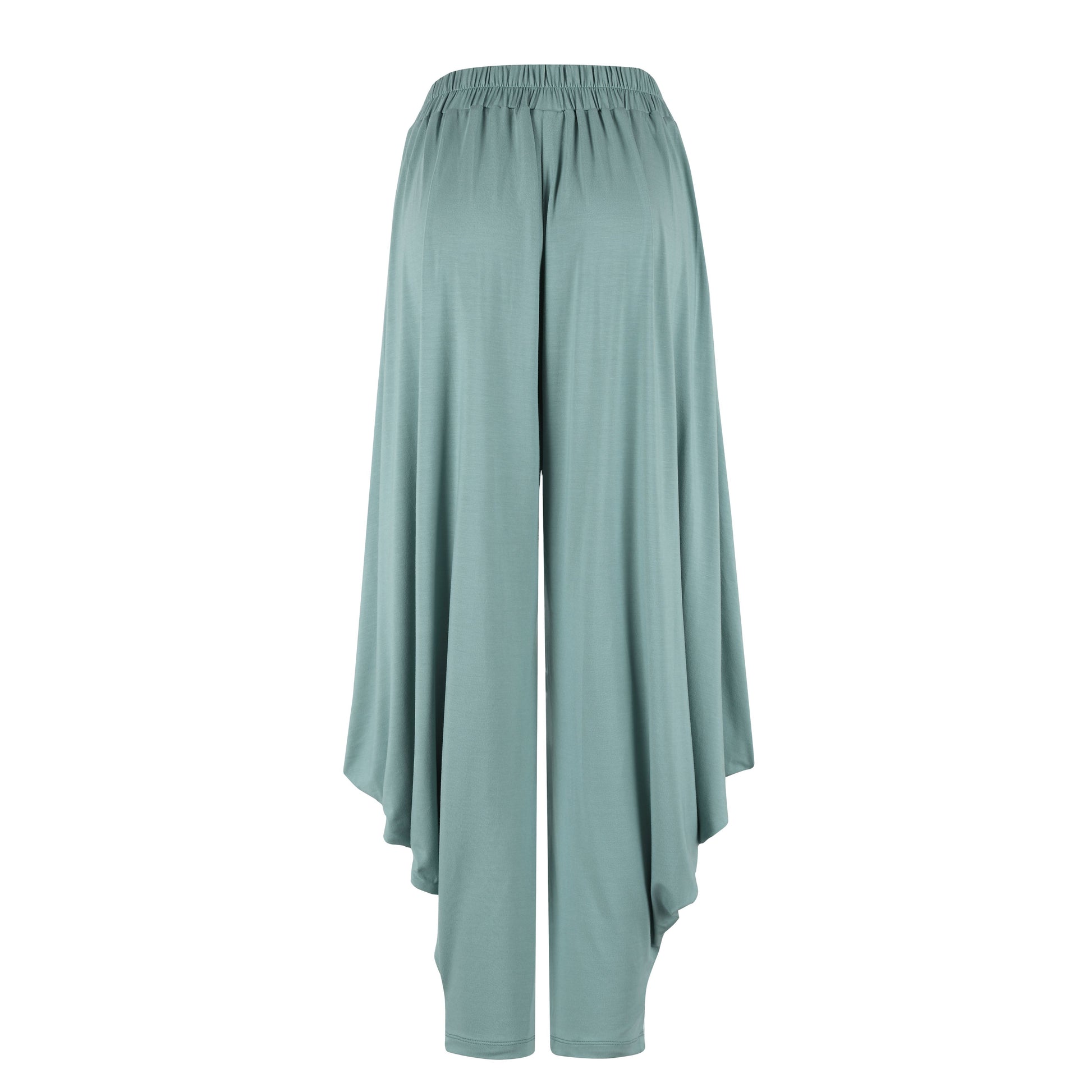 Effortless Elegance Drape Pants Blooms Of Love 