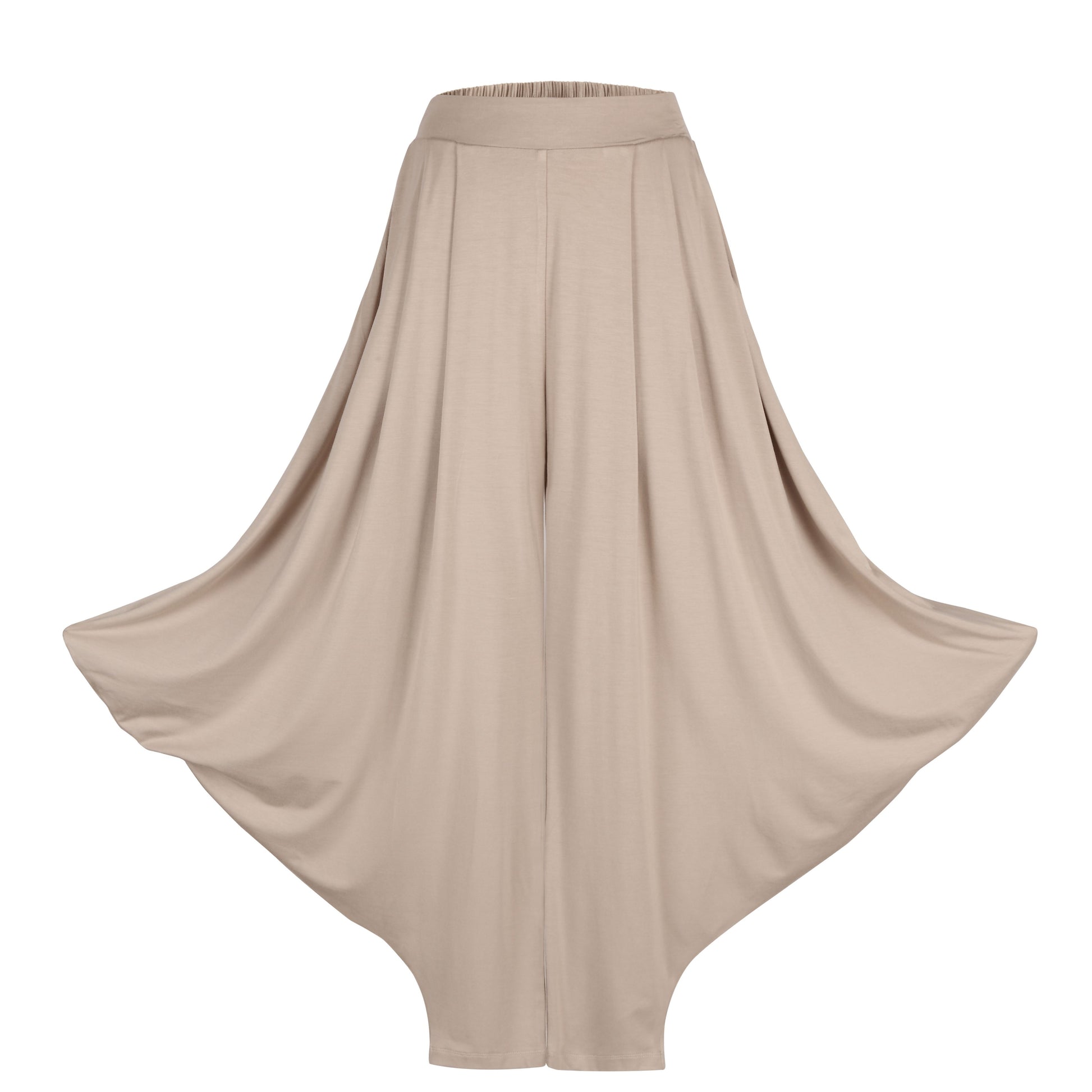 Effortless Elegance Drape Pants Blooms Of Love 