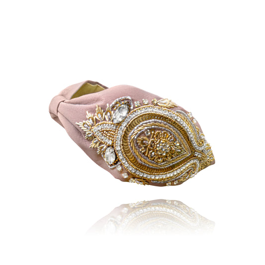 Headband Blooms Of Love