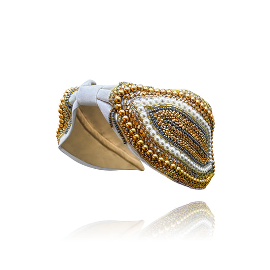 Headband Blooms Of Love