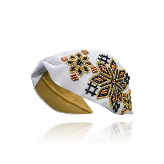 Headband Blooms Of Love