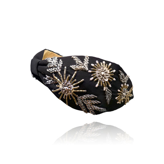 Headband Blooms Of Love