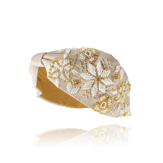 Headband Blooms Of Love