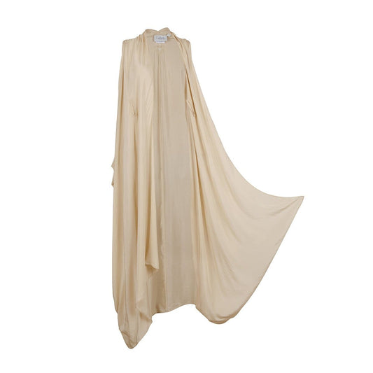 Mystical Mirage kaftan Kaftan Blooms Of Love One Size Desert Sandstone