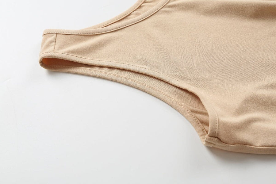 Sahar Twist-Strap Tank – Sand, photo 6