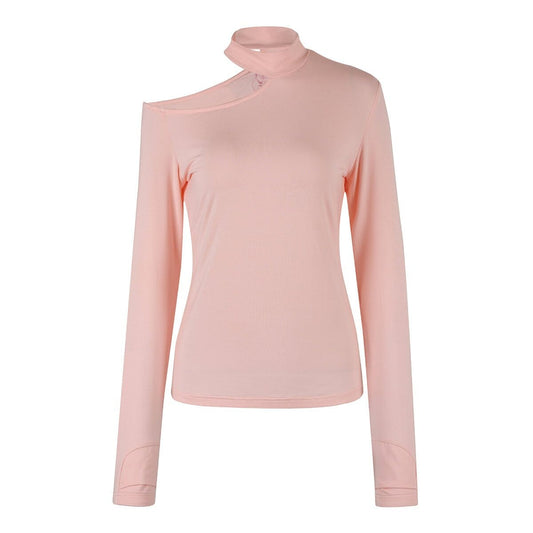 The Breeze Top Blooms Of Love 1 Blushing Rose 95% Modal & 5% Elastane