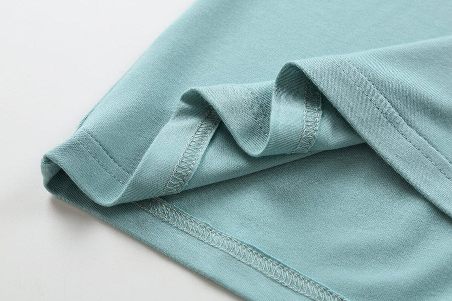 Qamar Keyhole Top – Sea Glass, photo 7
