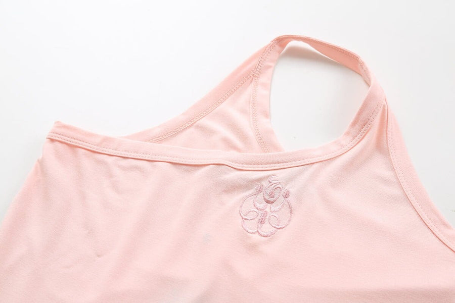 Wafa One-Shoulder Top – Blush, photo 5