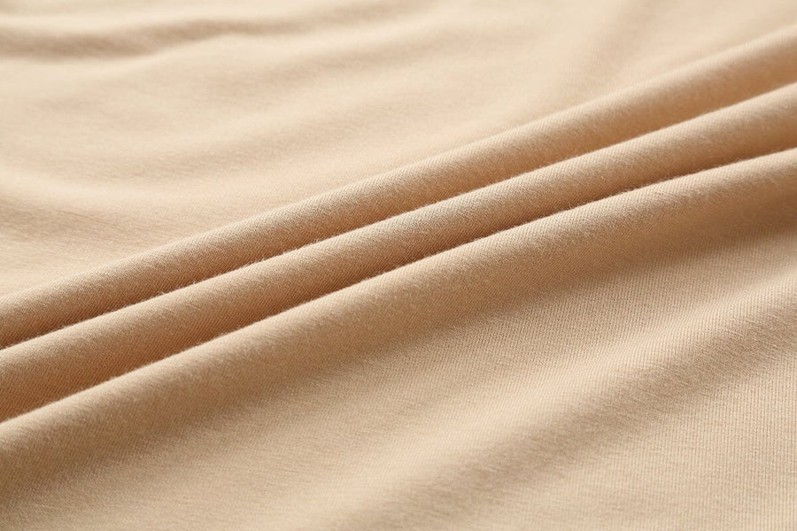 Wafa One-Shoulder Top – Sand, photo 9