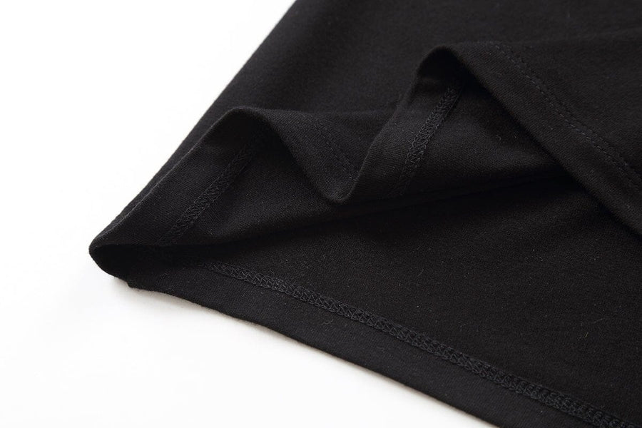 Wafa One-Shoulder Top – Midnight Black, photo 6