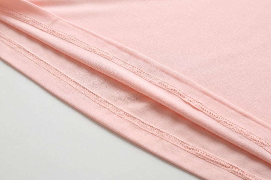 Wafa One-Shoulder Top – Blush, photo 7