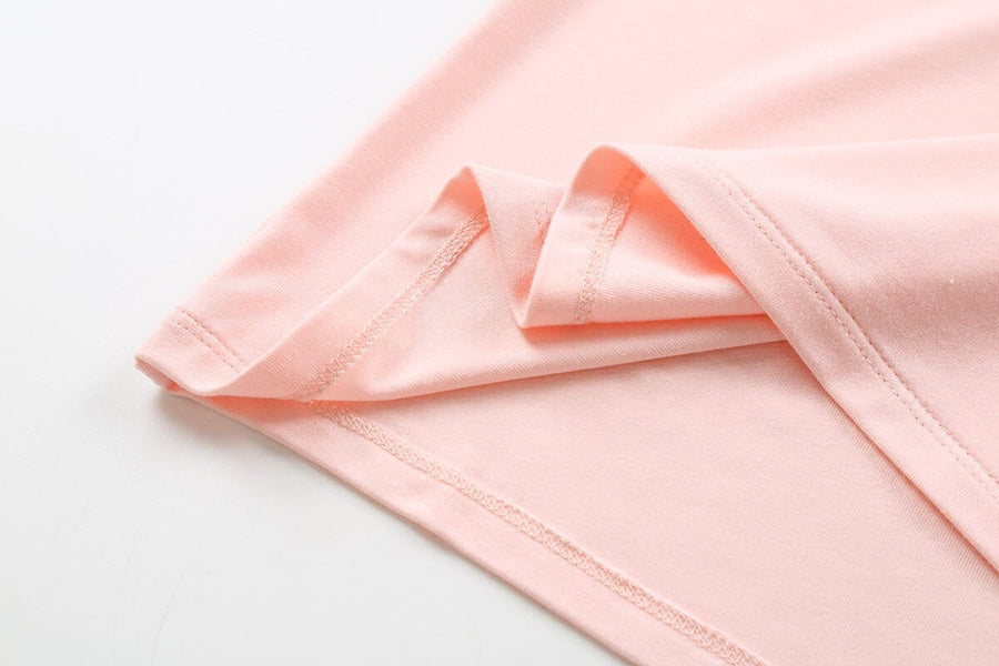 Wafa One-Shoulder Top – Blush, photo 6