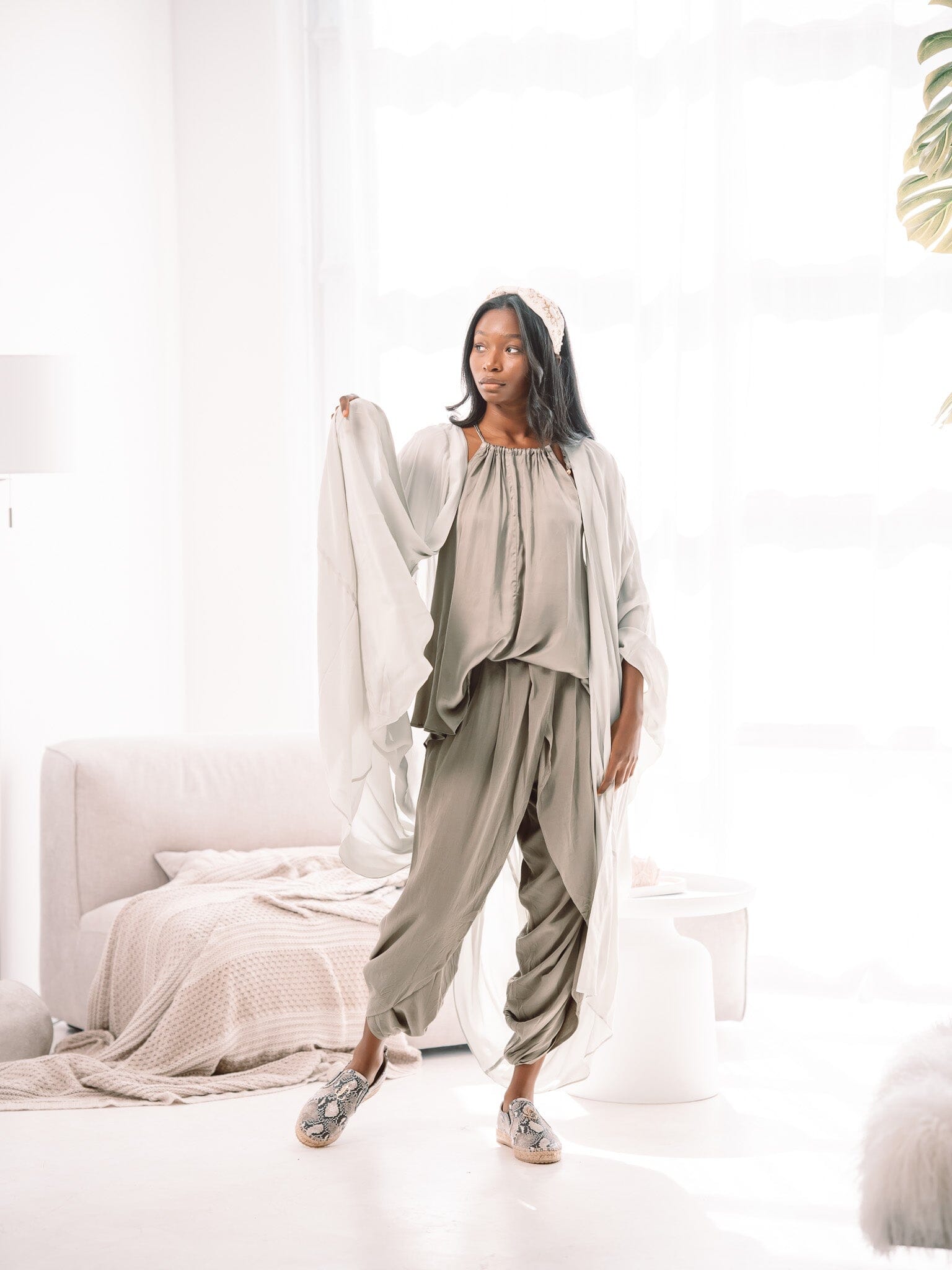 The Starry Nights Kimono Kaftan Blooms Of Love 
