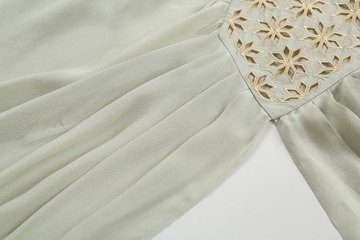 The Starry Nights Kimono Kaftan Blooms Of Love 