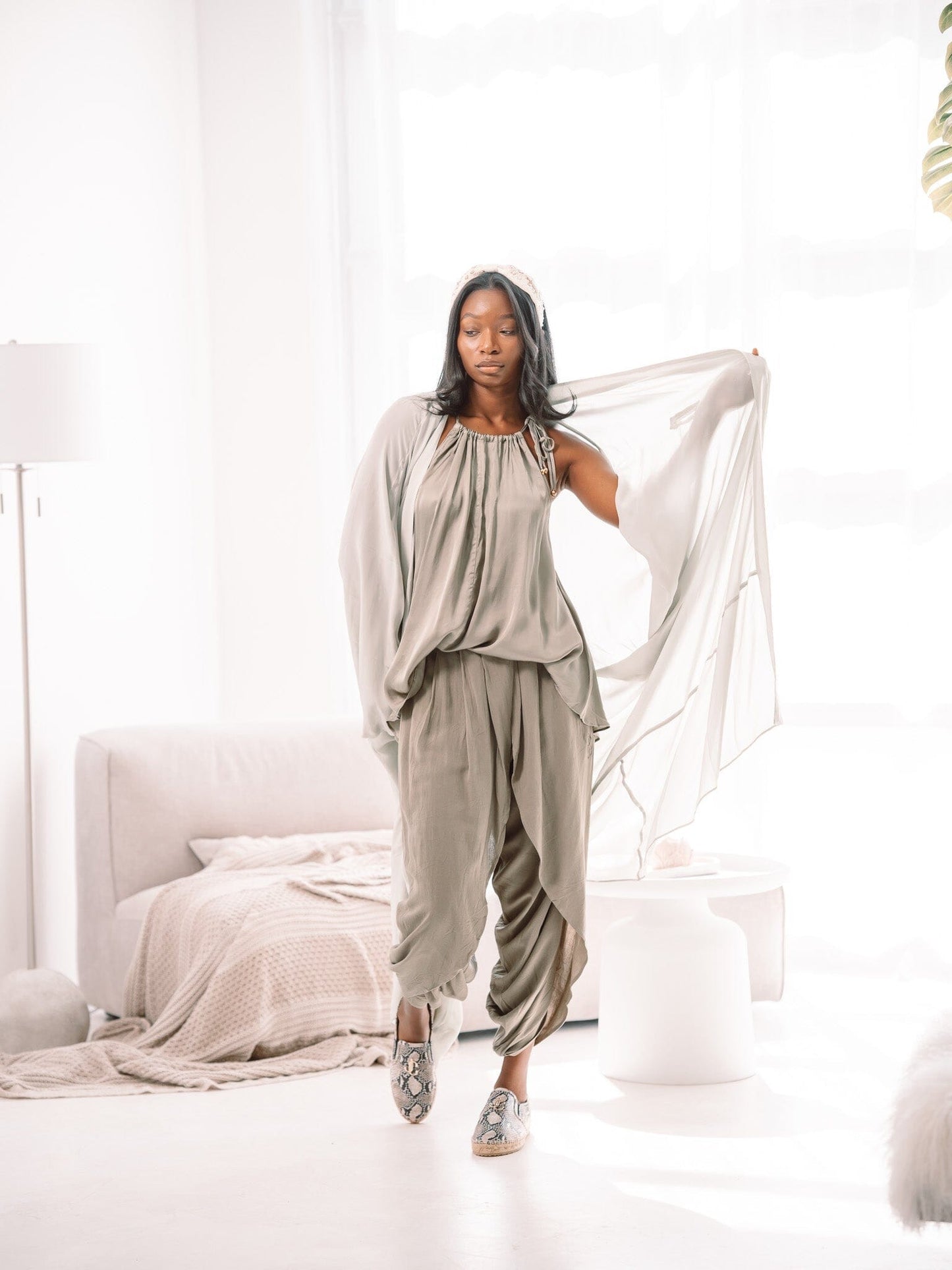 The Starry Nights Kimono Kaftan Blooms Of Love 