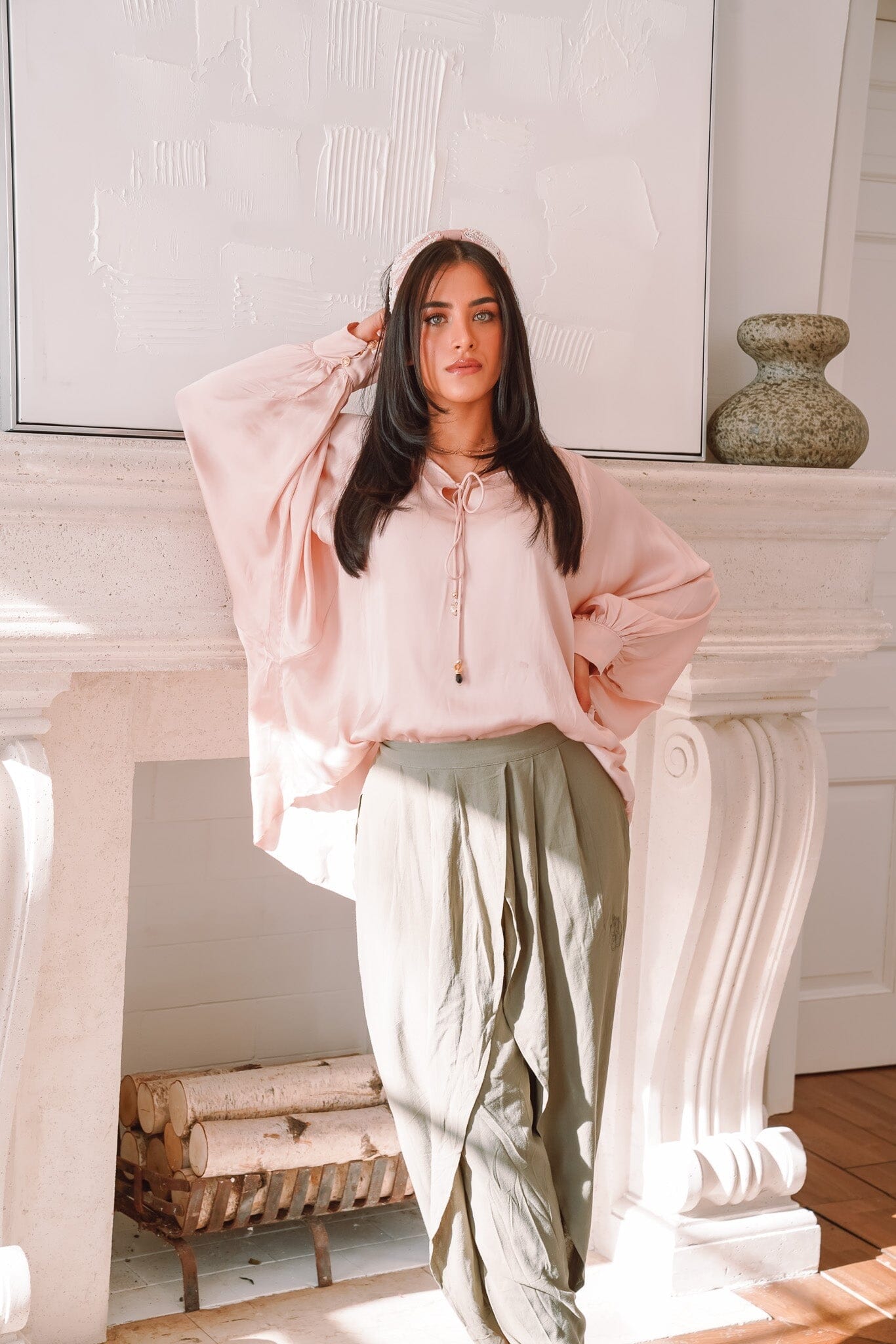 Timeless Tender Trousers Pants Blooms Of Love 