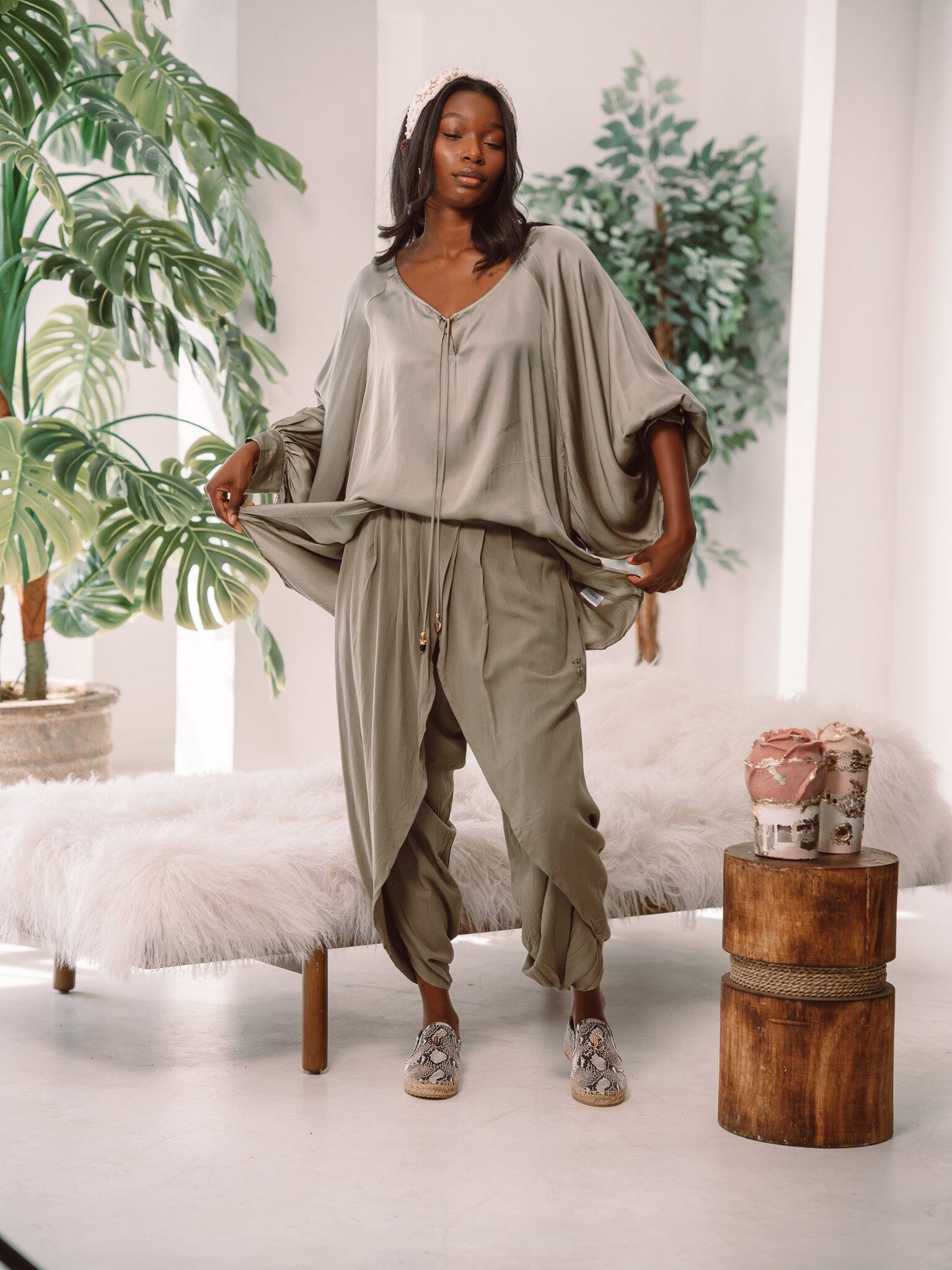 Timeless Tender Trousers Pants Blooms Of Love 