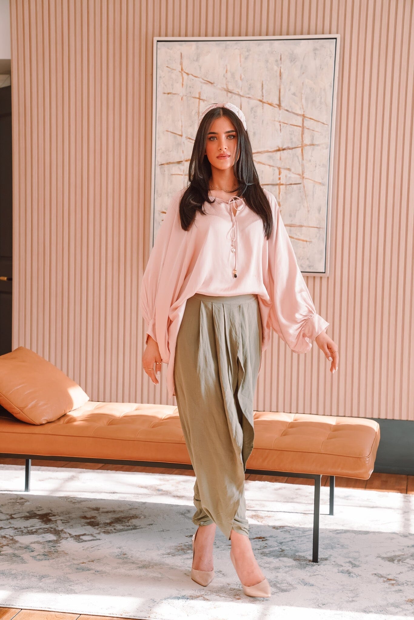 Timeless Tender Trousers Pants Blooms Of Love 