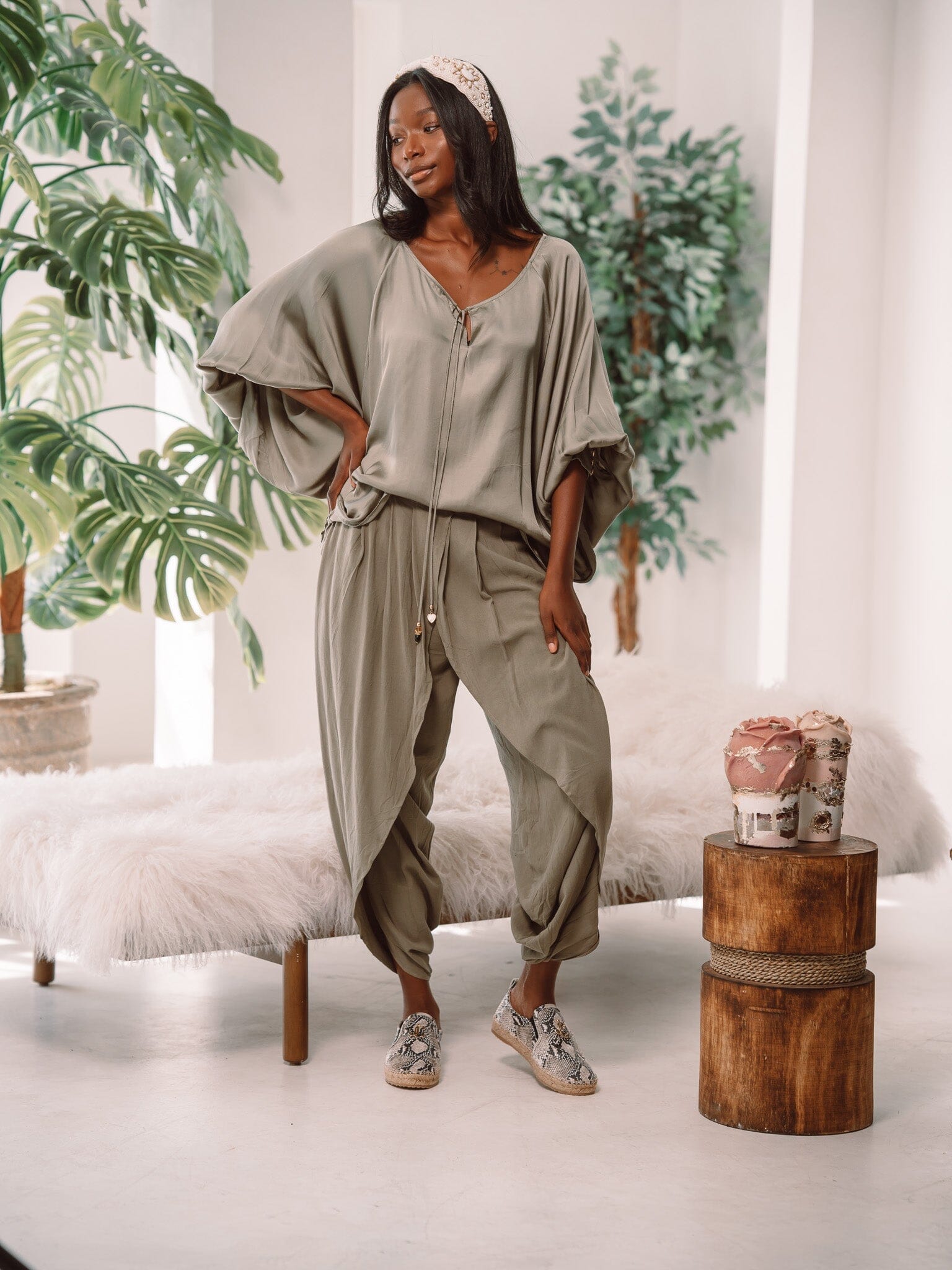 Timeless Tender Trousers Pants Blooms Of Love 