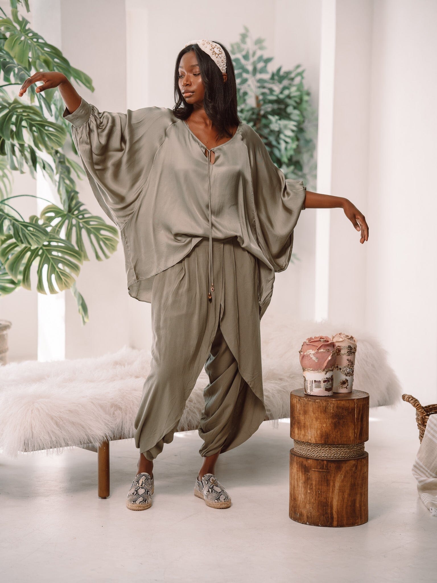 Timeless Tender Trousers Pants Blooms Of Love 