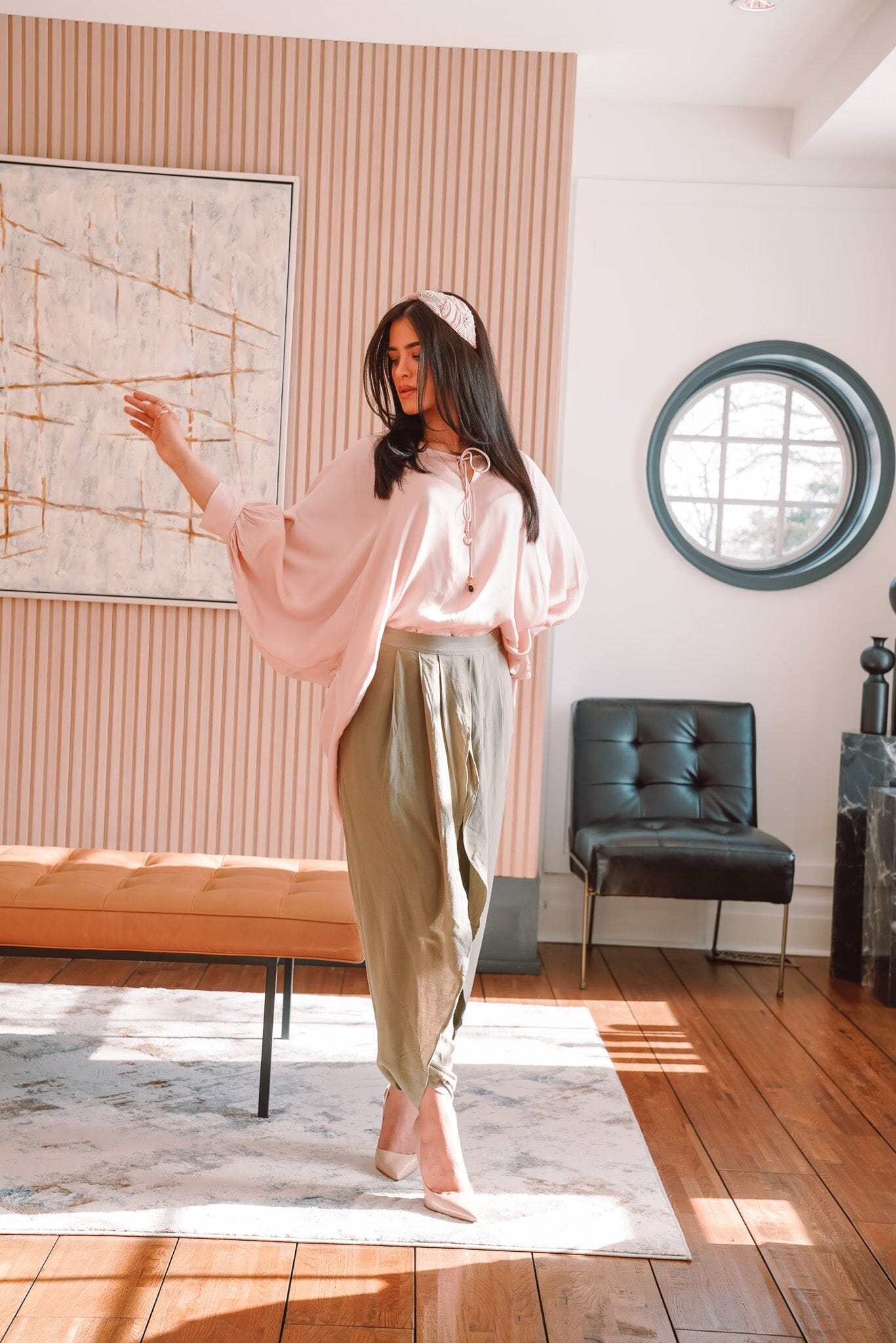 Timeless Tender Trousers Pants Blooms Of Love 