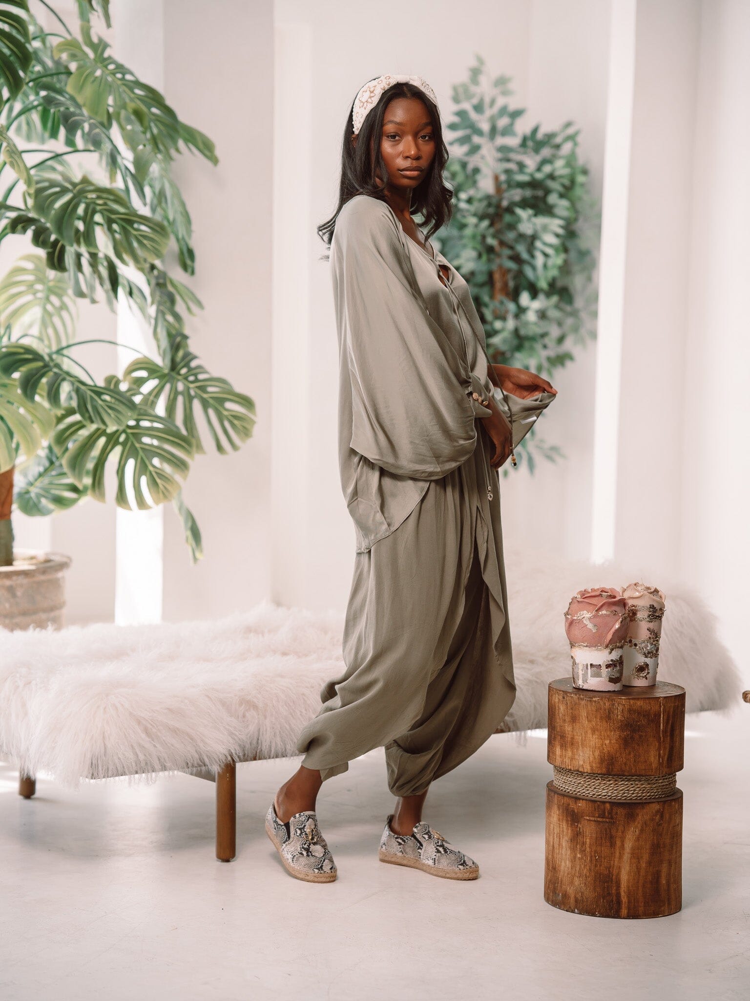 Timeless Tender Trousers Pants Blooms Of Love 